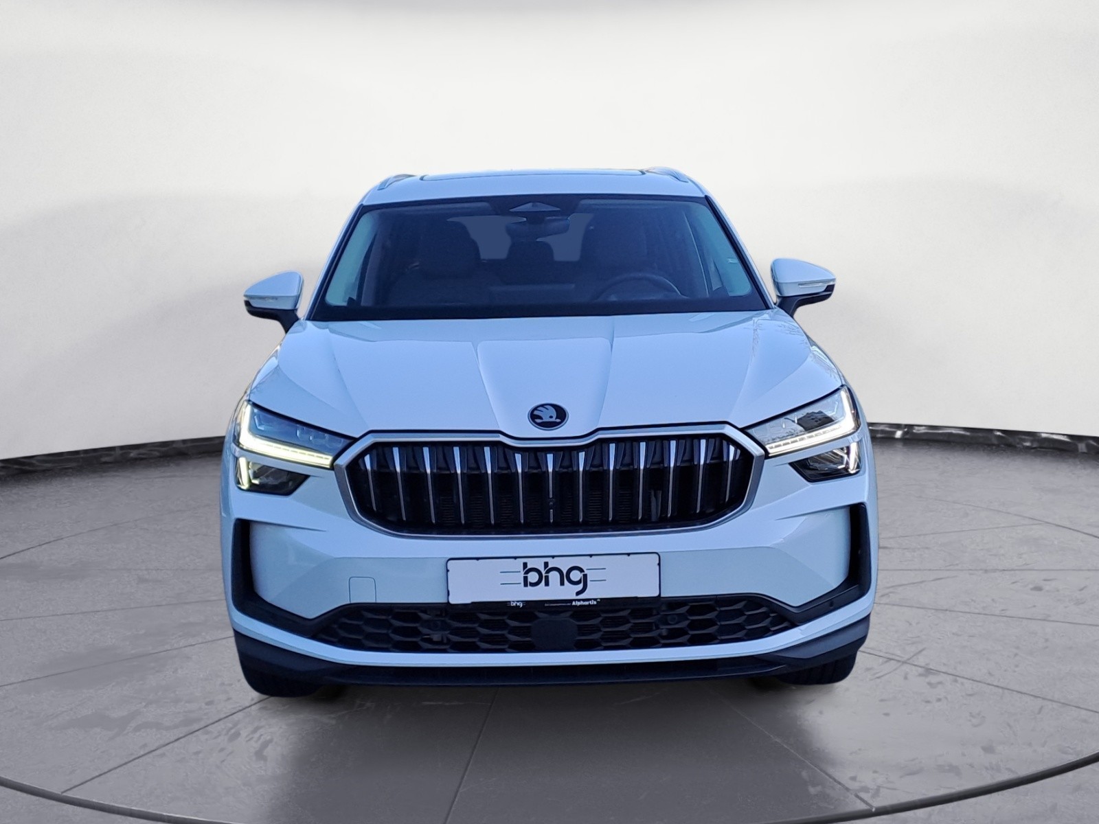 Skoda - Kodiaq Selection 1,5 TSI iV