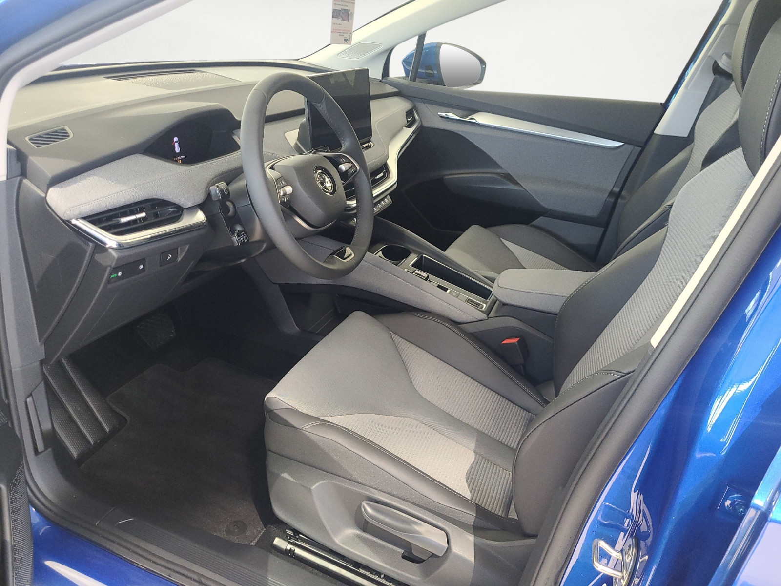 Skoda - Enyaq Coupe 85 h Batterie Elektromotor 1-Gang-Automatik