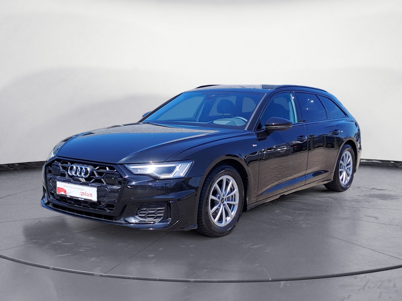 Audi - A6 Avant 40TDI S tronic S line