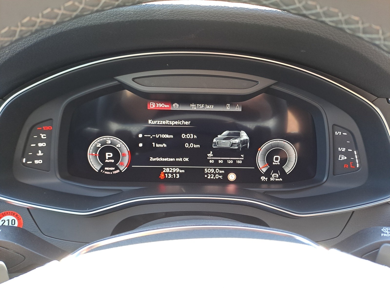 Audi - A6 Avant 40TDI S tronic S line