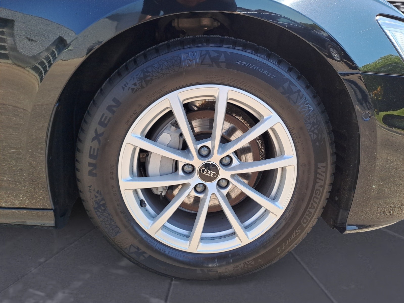 Audi - A6 Avant 40TDI S tronic S line