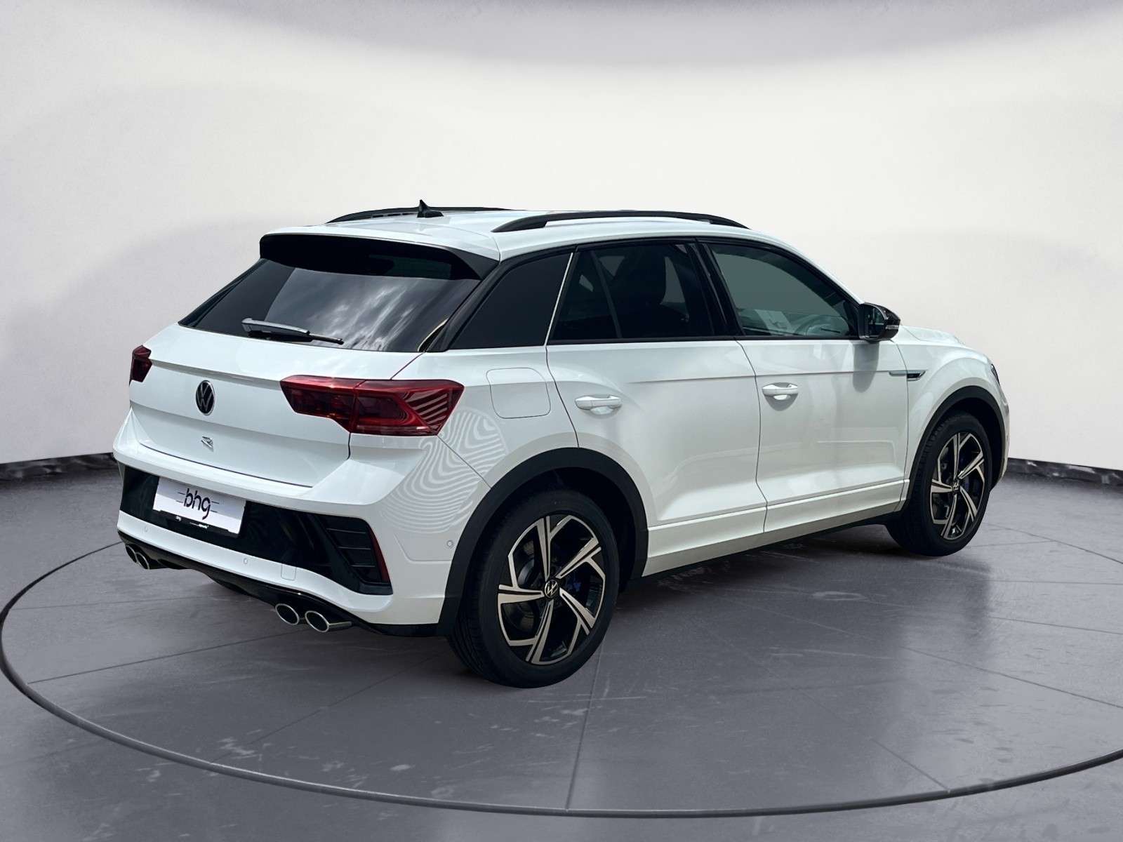 Volkswagen - T-Roc R 2.0 l TSI OPF 4MOTION (30