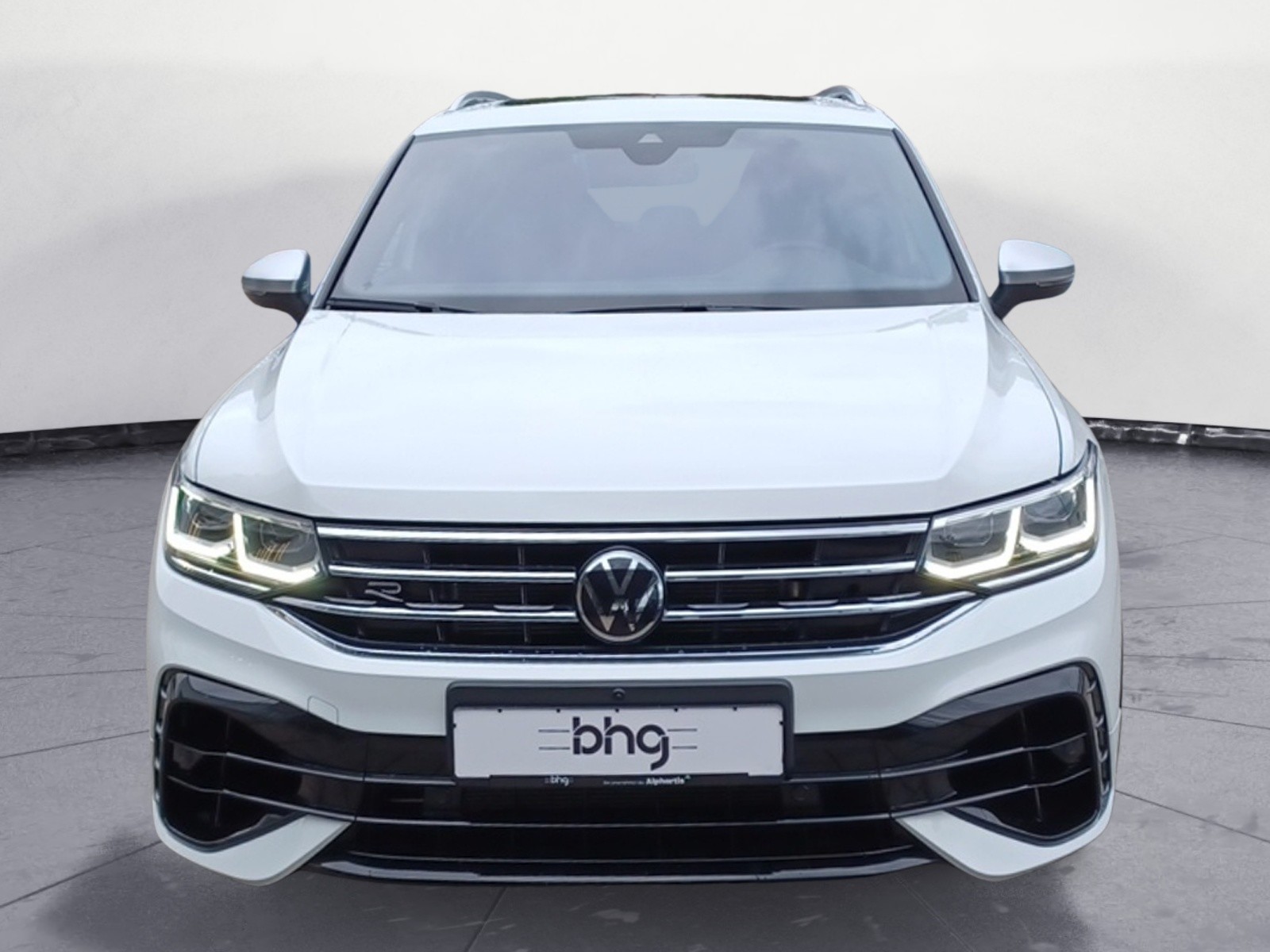 Volkswagen - Tiguan R 2.0 TSI 4Motion DSG