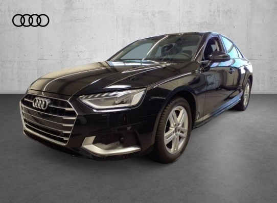 Audi - A4 40 TDI S tronic advanced