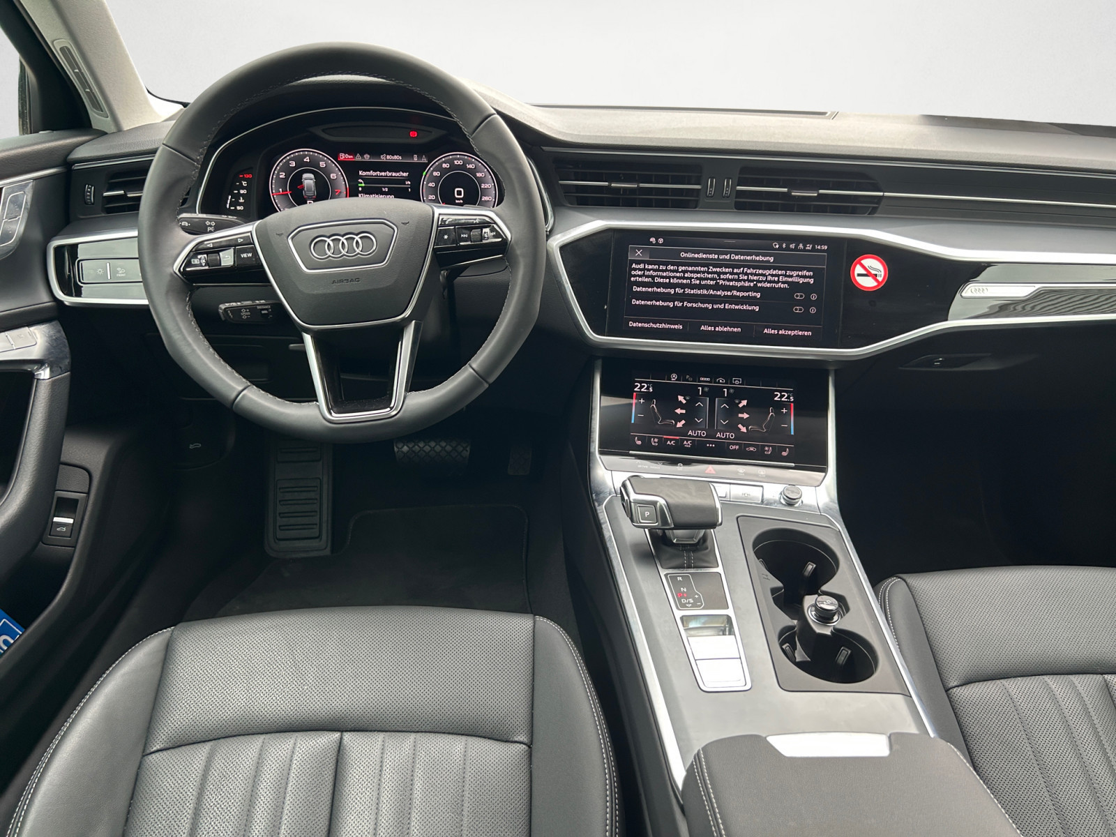 Audi - A6 Avant 45 TFSI S tronic advanced