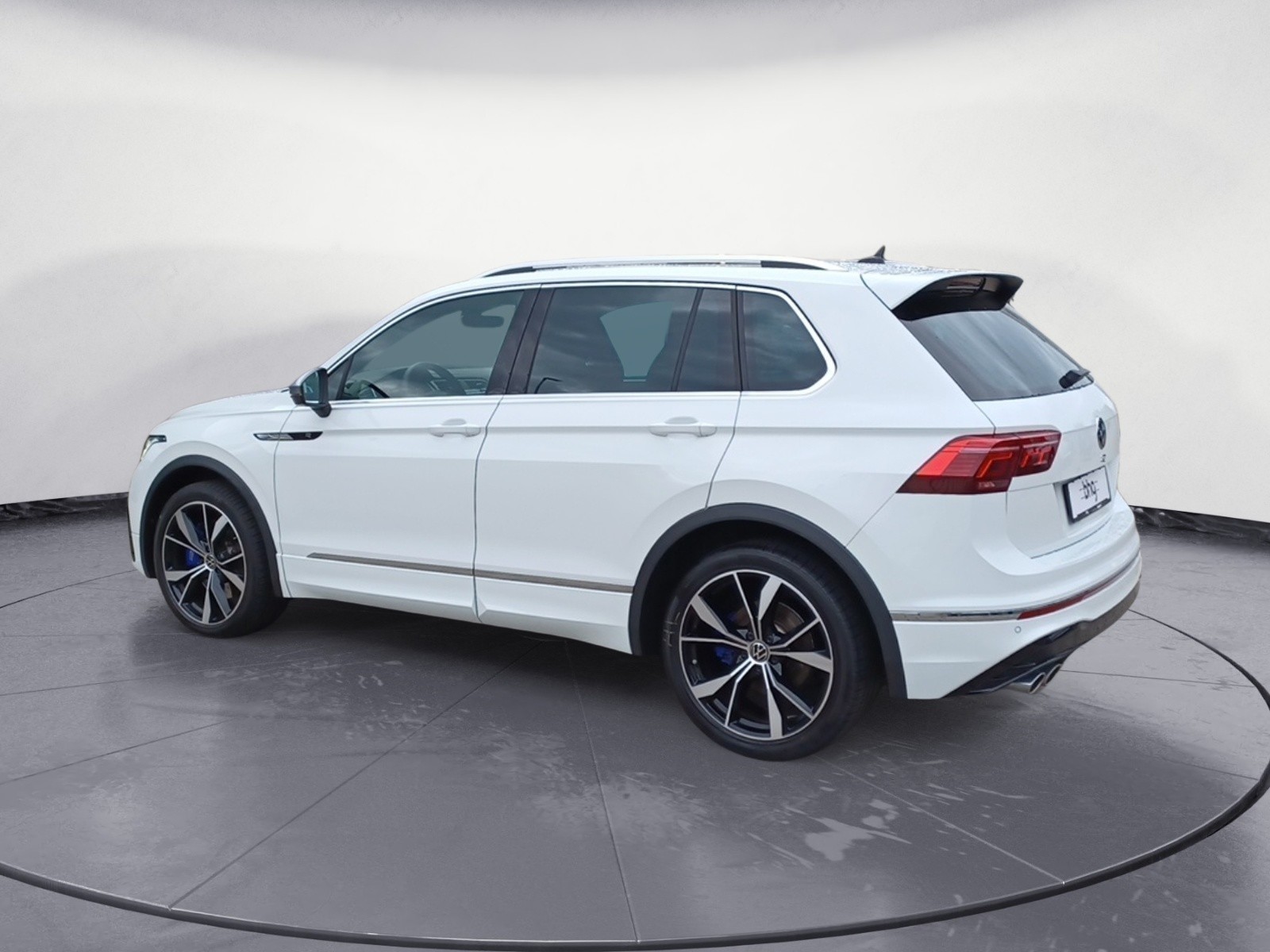 Volkswagen - Tiguan R 2.0 TSI 4Motion DSG