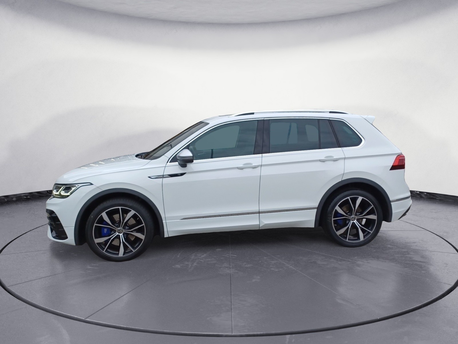 Volkswagen - Tiguan R 2.0 TSI 4Motion DSG