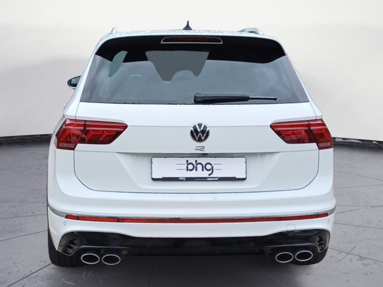 Volkswagen - Tiguan R 2.0 TSI 4Motion DSG