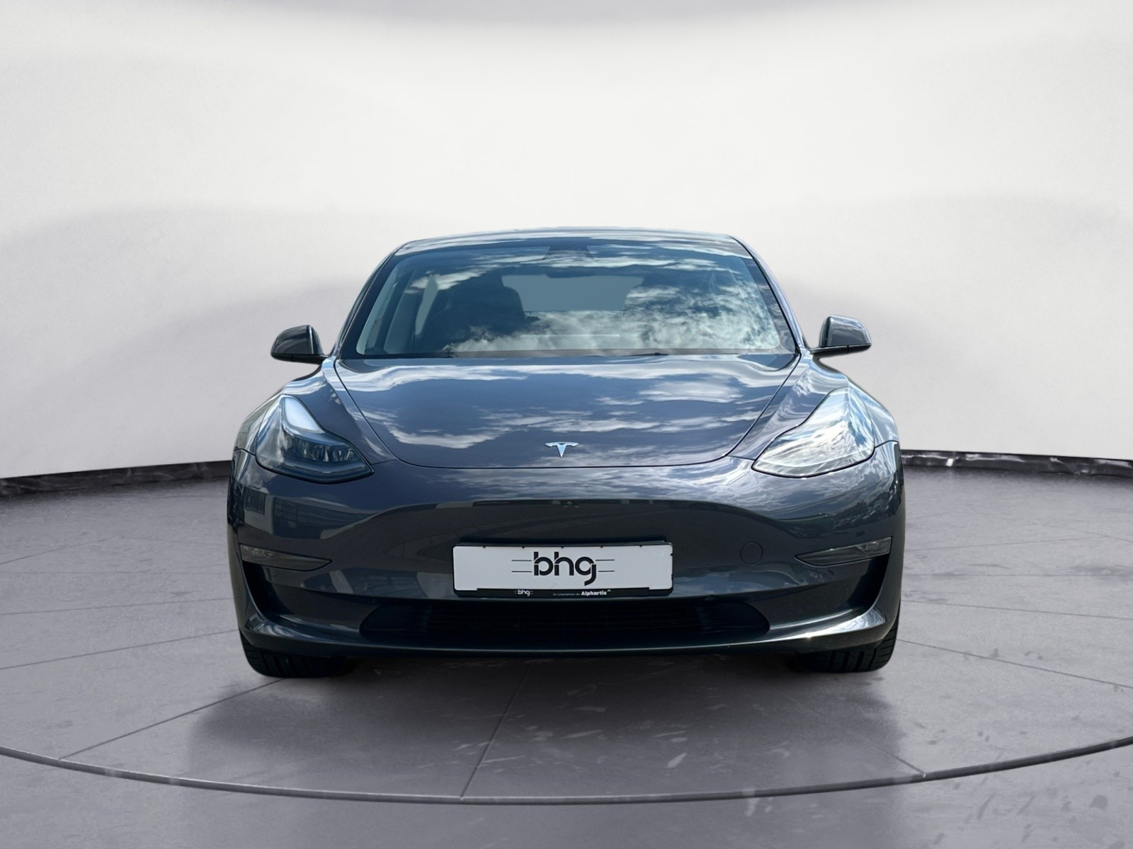 Tesla - Model 3 Langstreckenbatt. Allradantrieb Dual Motor