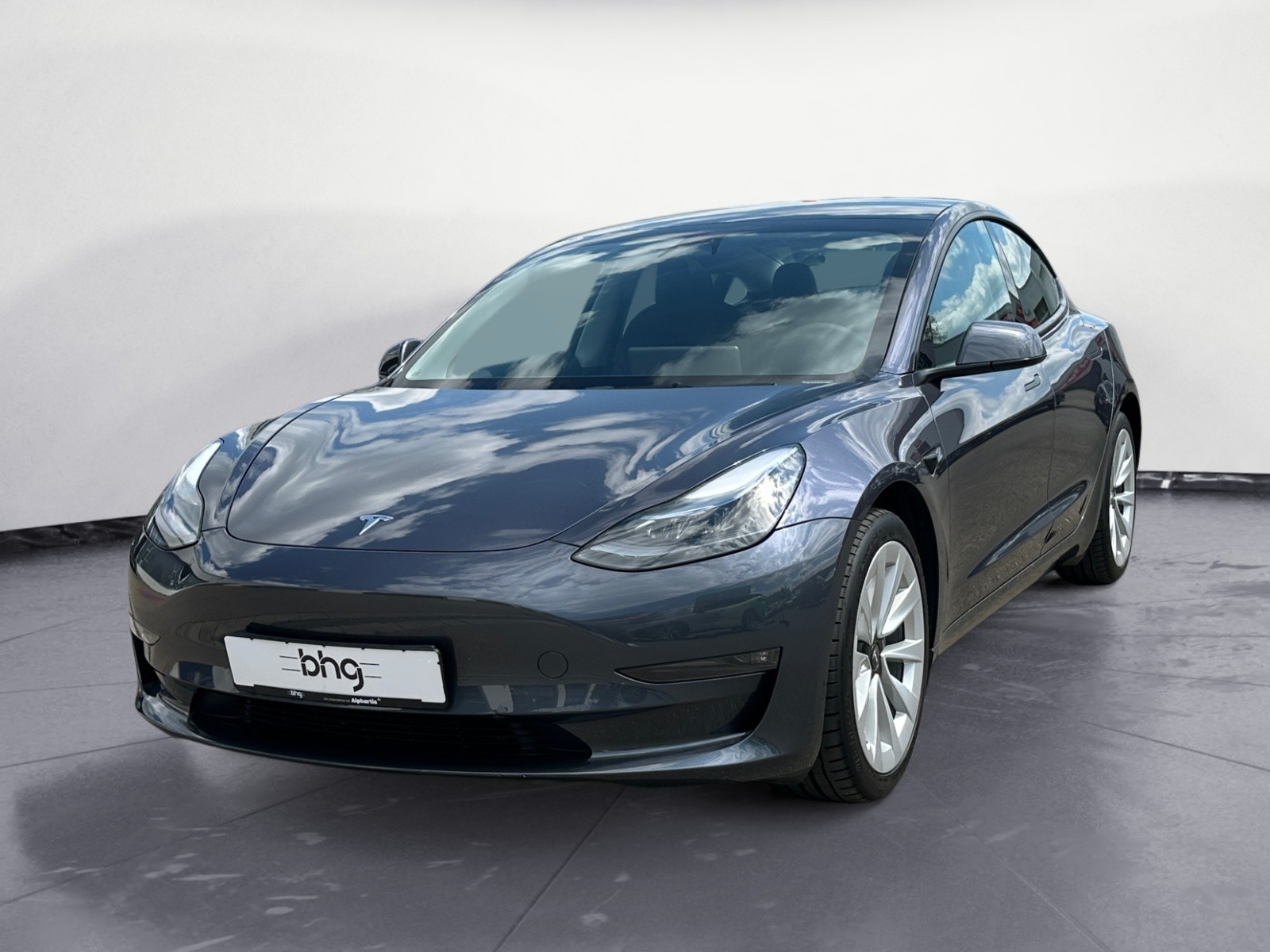 Tesla - Model 3 Langstreckenbatt. Allradantrieb Dual Motor