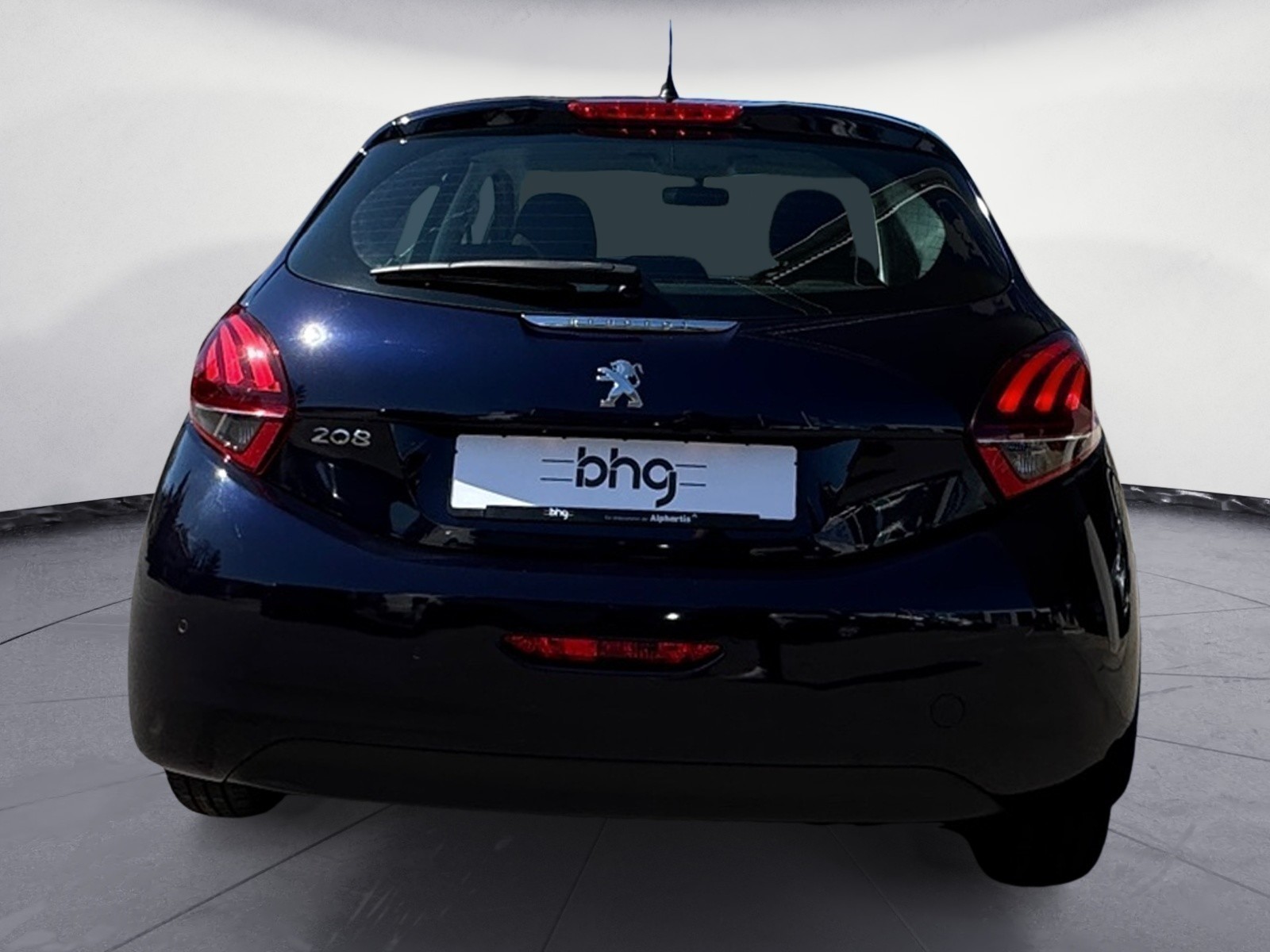Peugeot - 208 PureTech 82 Start & Stop Active