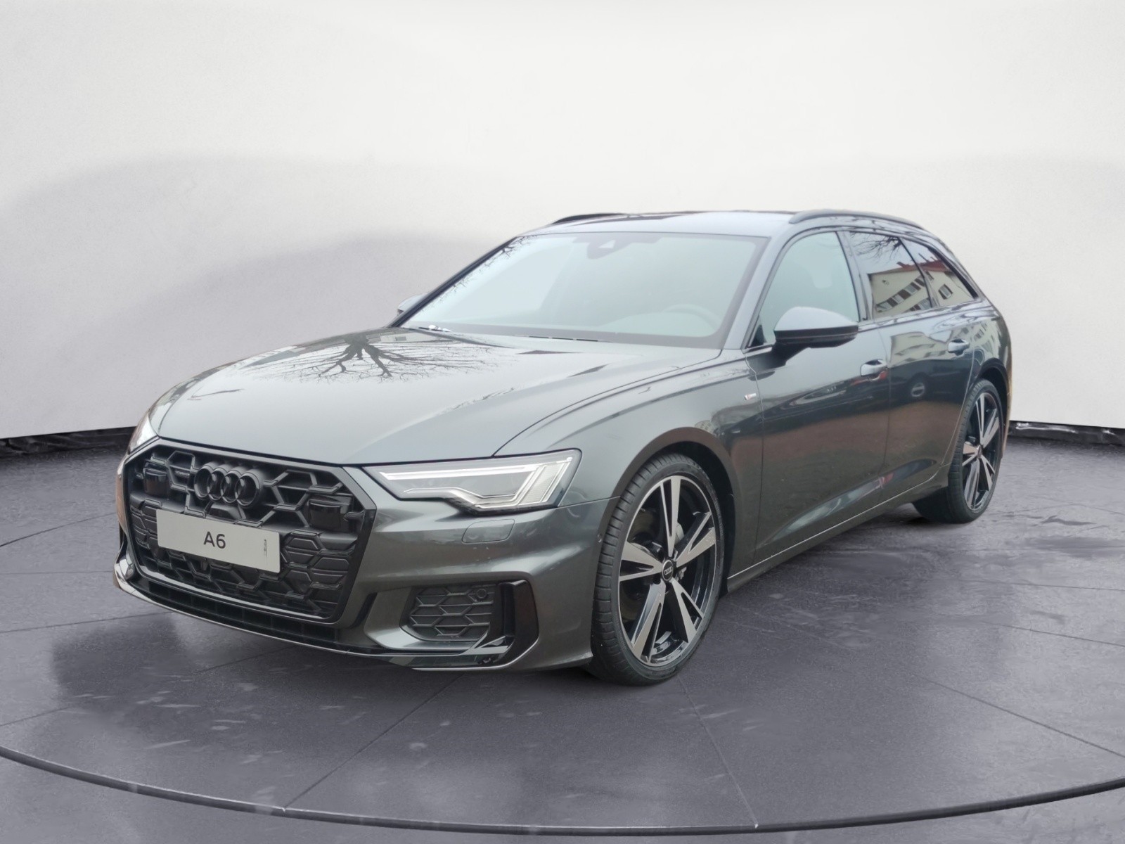 Audi - A6 Avant S line 45 TDI quattro 180( 245) kW(PS) S tronic