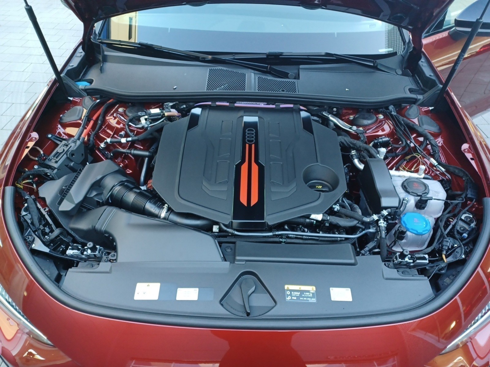 Audi - S5 Limousine TFSI S tronic