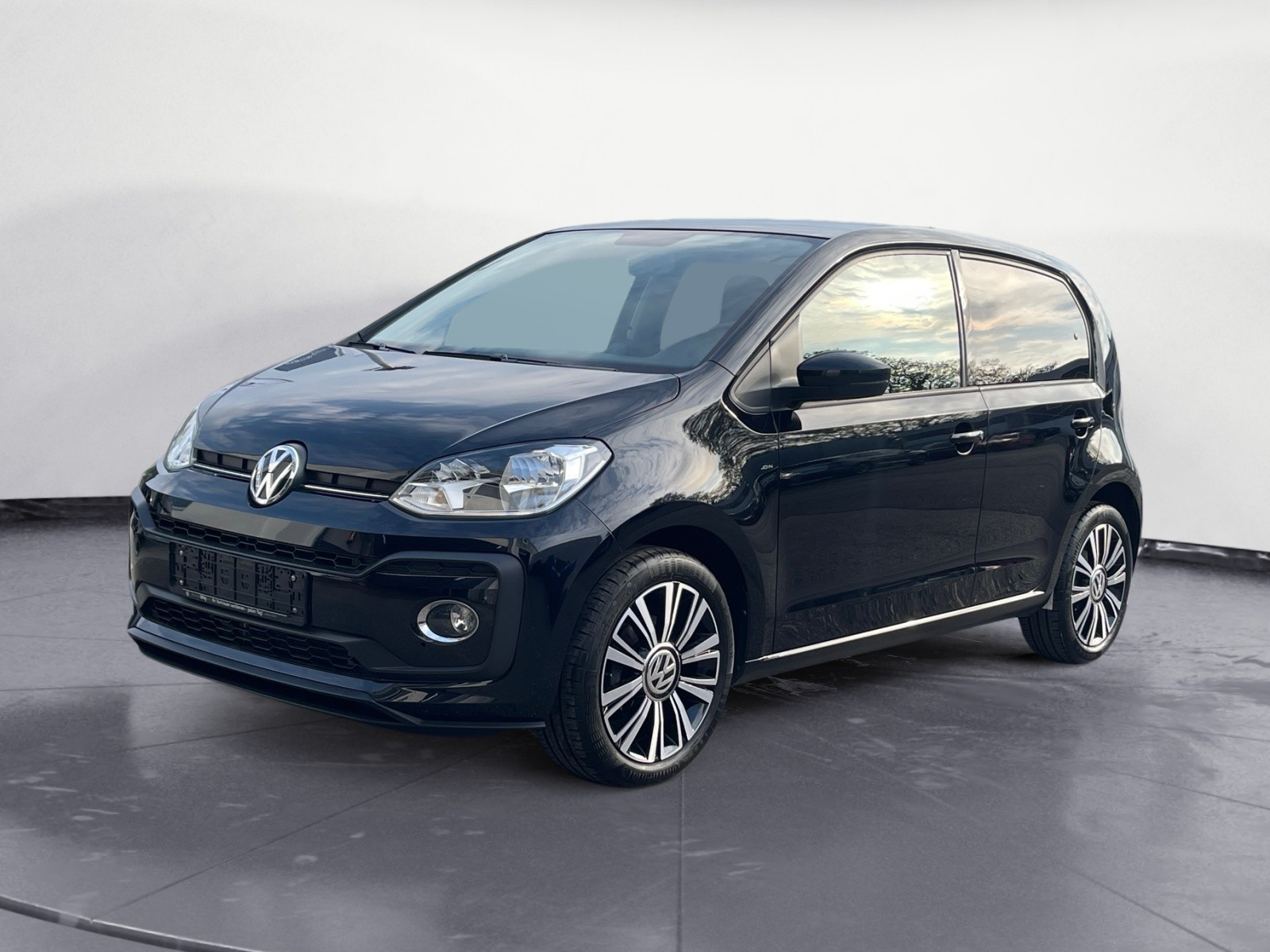 Volkswagen - up! TSI (BlueMotion Technology) move up!