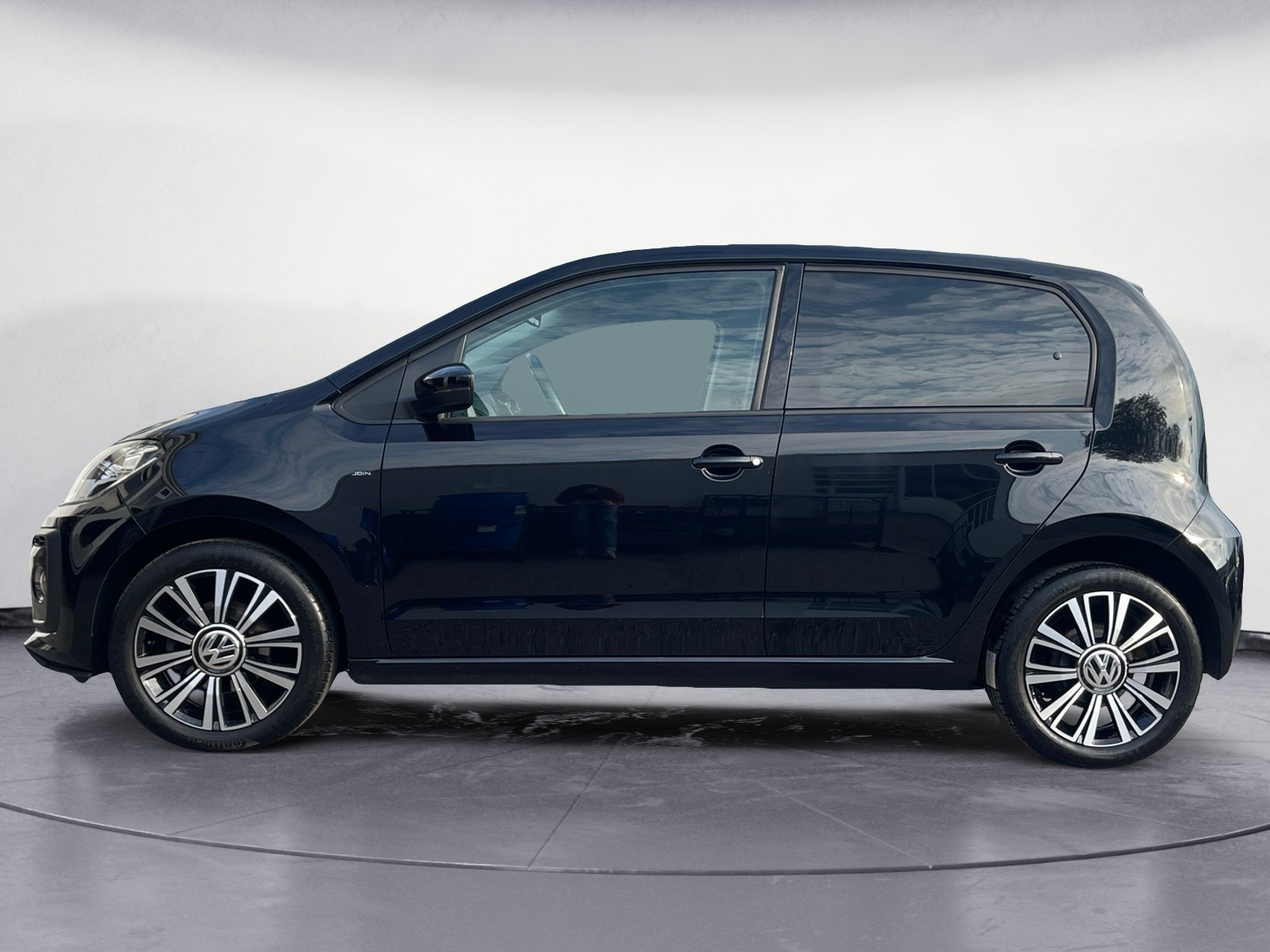 Volkswagen - up! TSI (BlueMotion Technology) move up!