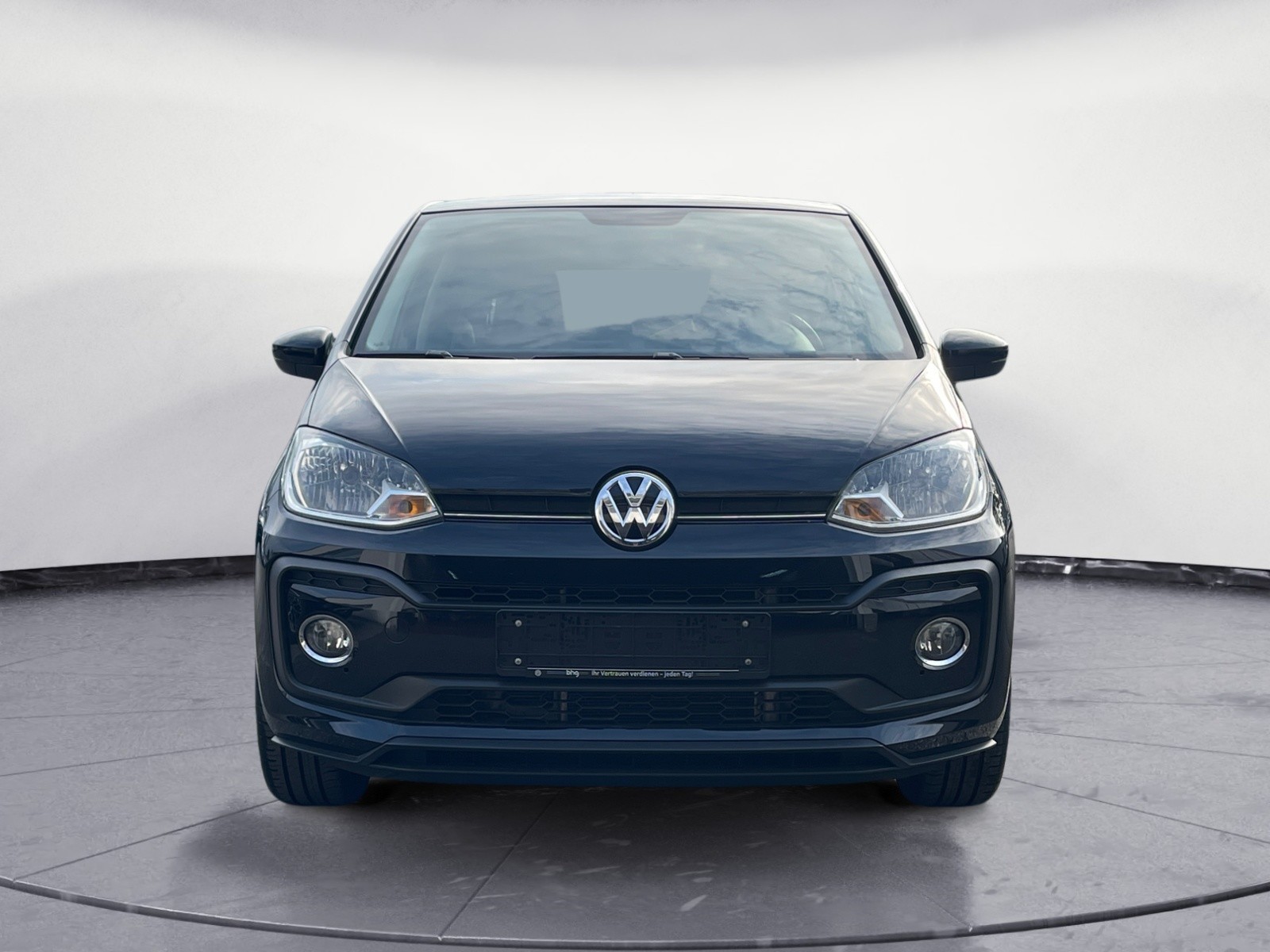 Volkswagen - up! TSI (BlueMotion Technology) move up!