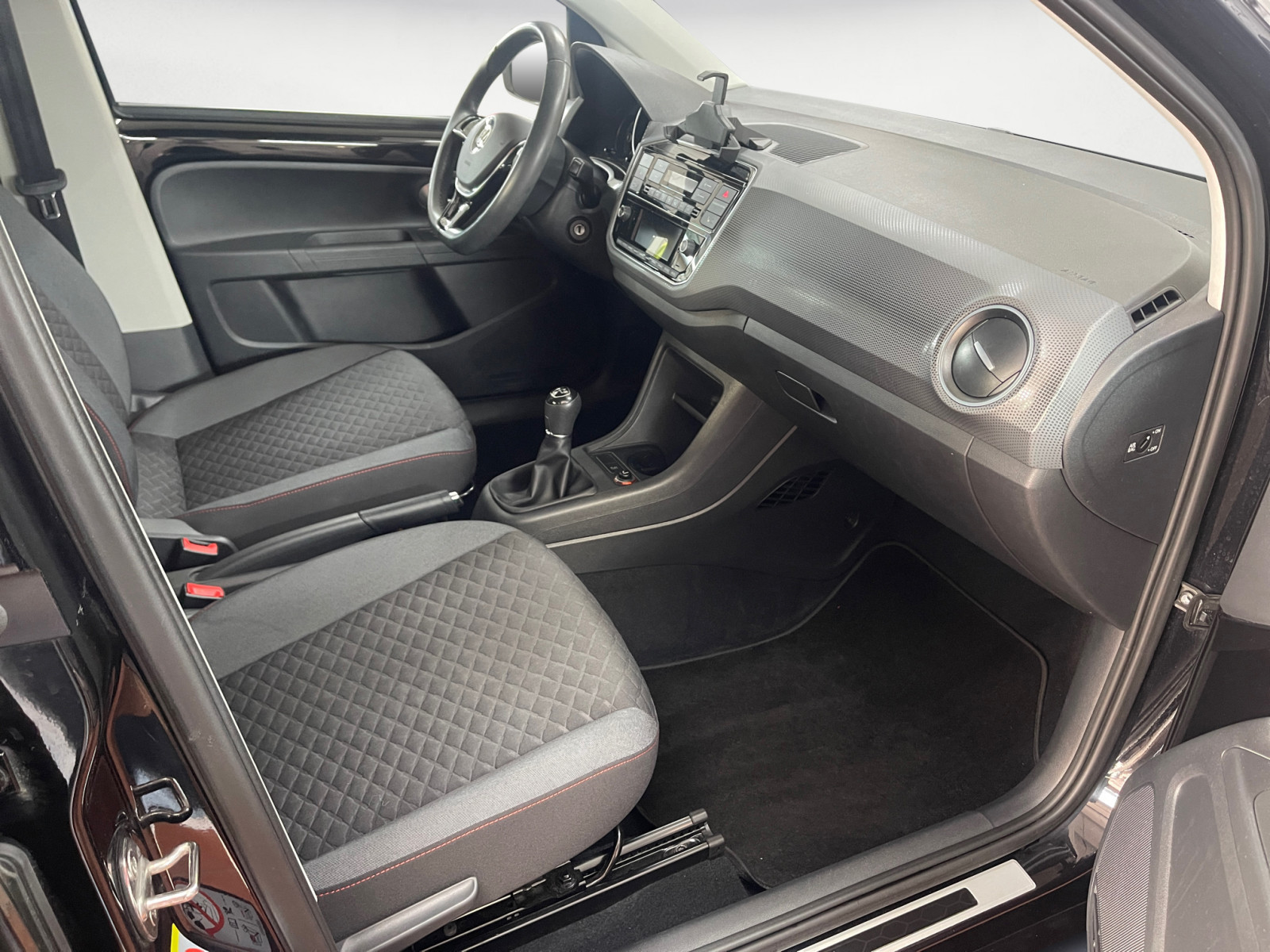 Volkswagen - up! TSI (BlueMotion Technology) move up!