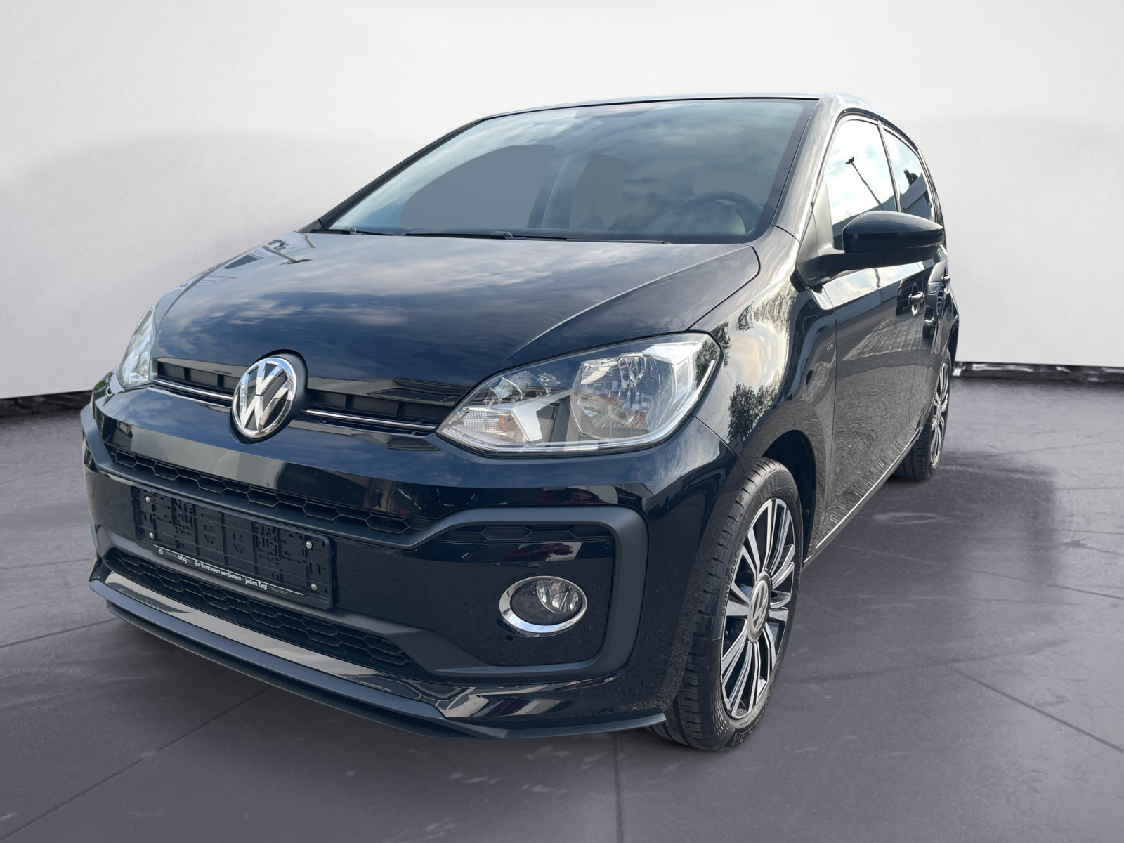 Volkswagen - up! TSI (BlueMotion Technology) move up!