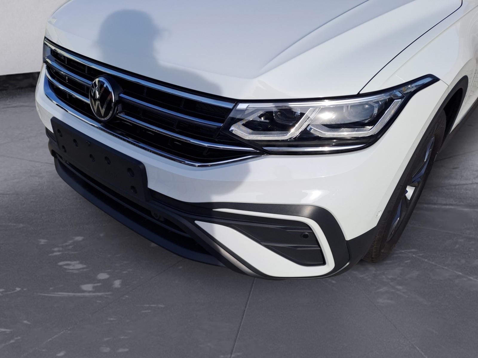 Volkswagen - Tiguan Allspace Life 2,0 l TDI SCR 110 k