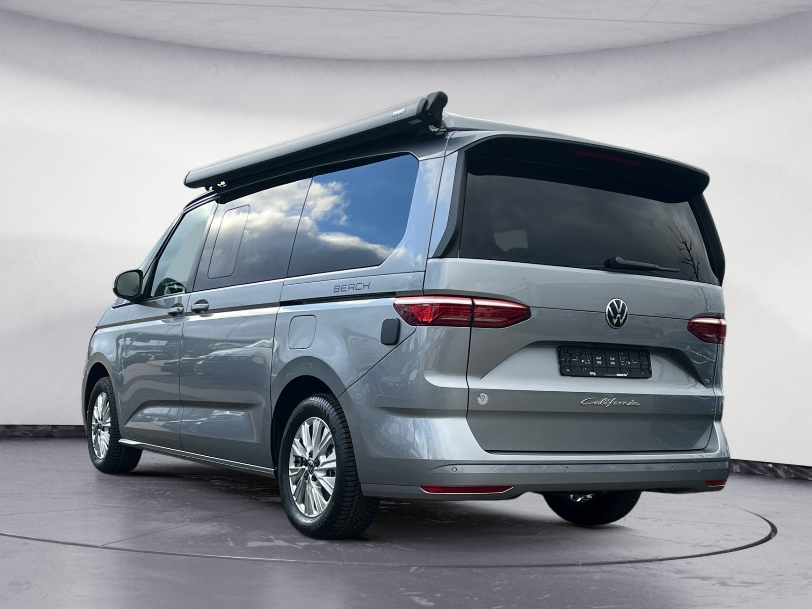 Volkswagen - California