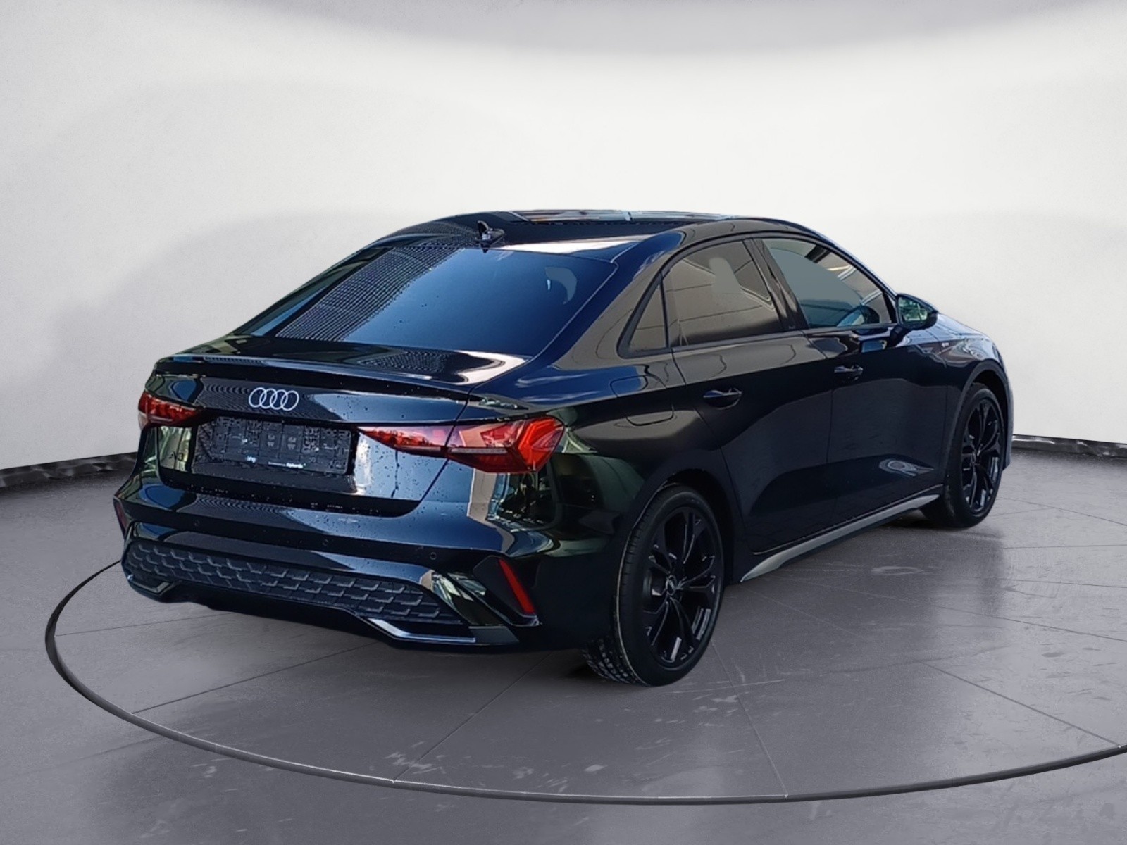 Audi - A3 Limousine S line 35 TFSI 110(150 ) kW(PS) S tronic