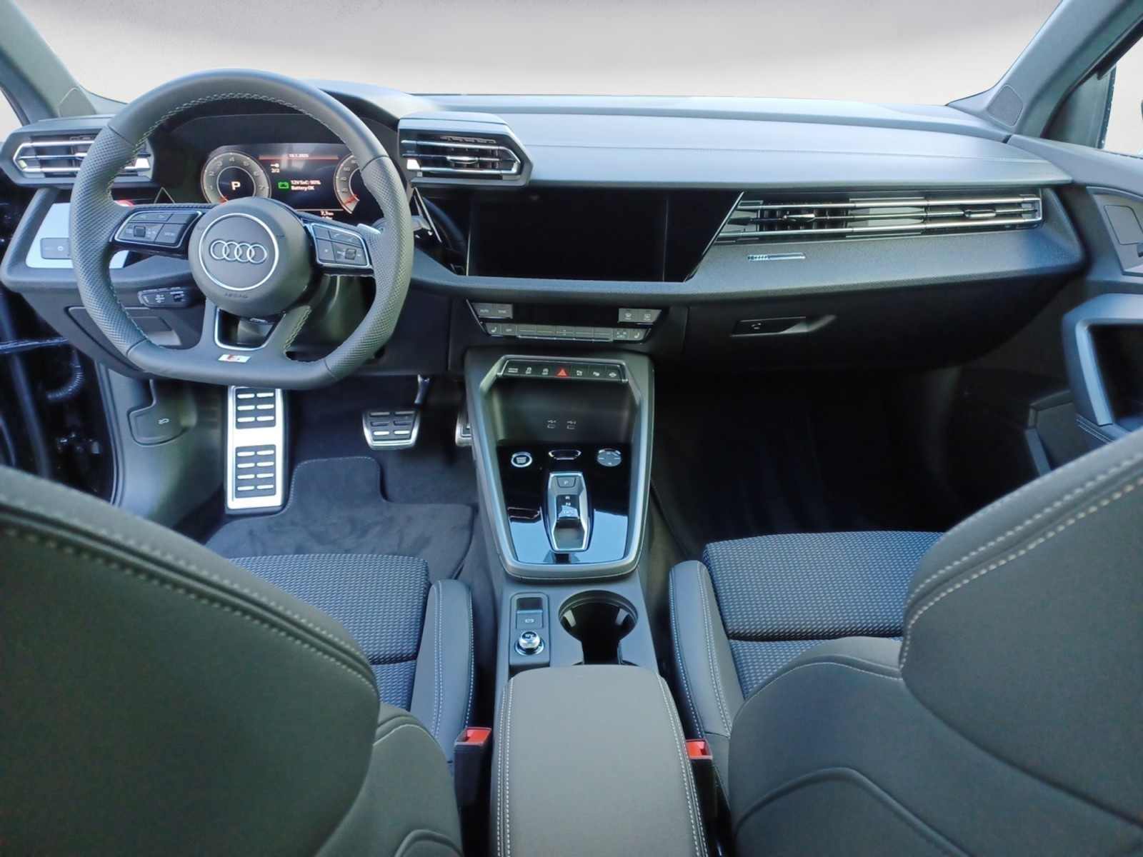 Audi - A3 Limousine S line 35 TFSI 110(150 ) kW(PS) S tronic