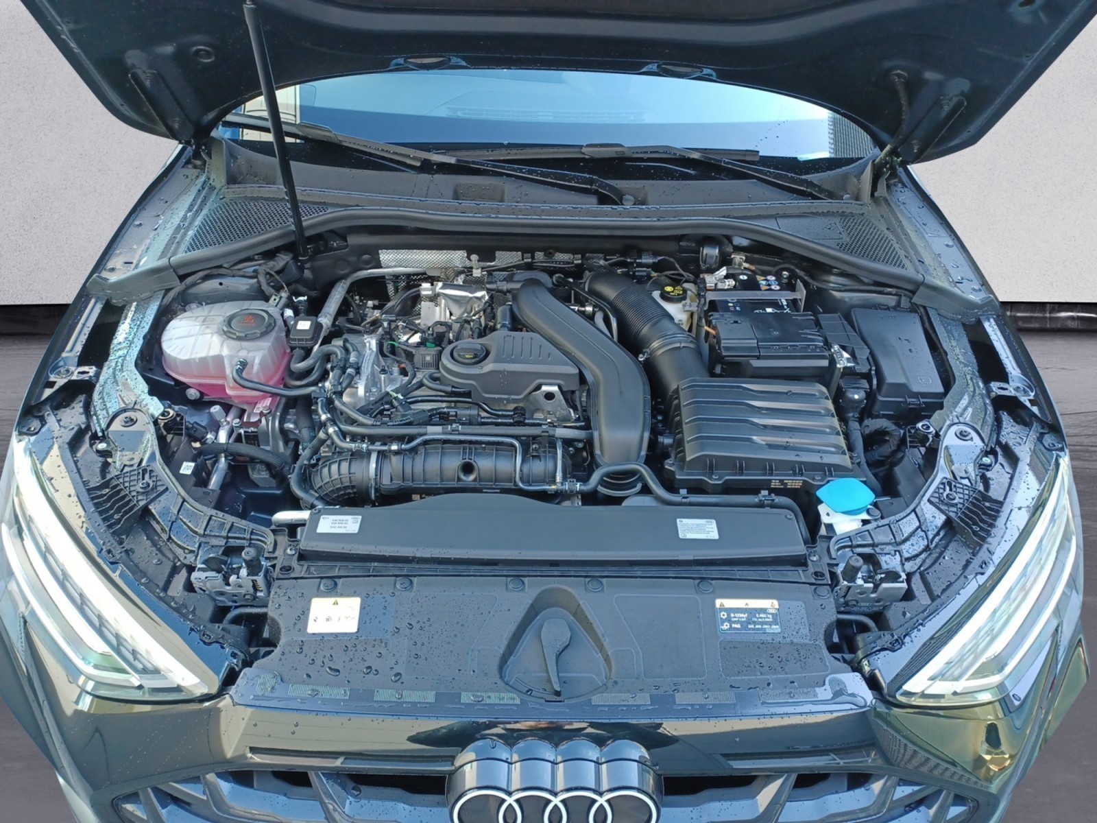 Audi - A3 Limousine S line 35 TFSI 110(150 ) kW(PS) S tronic