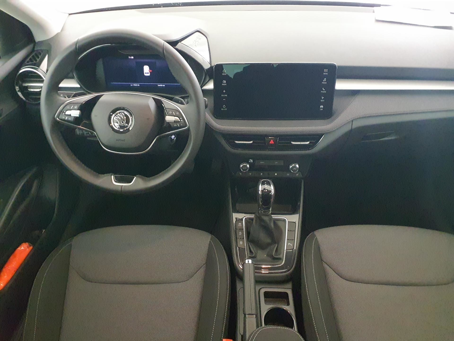 Skoda - Fabia 1.0 TSI DSG *SELECTION*