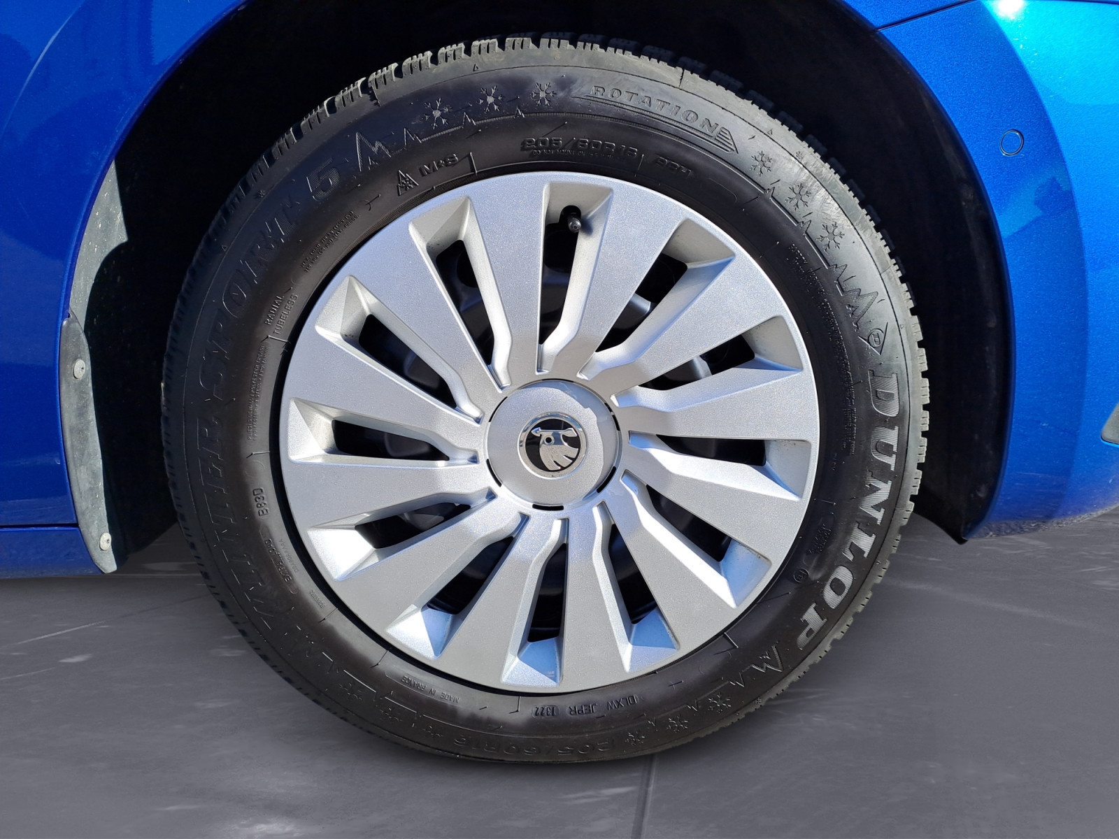 Skoda - Octavia Combi 2.0 TDI DSG Style