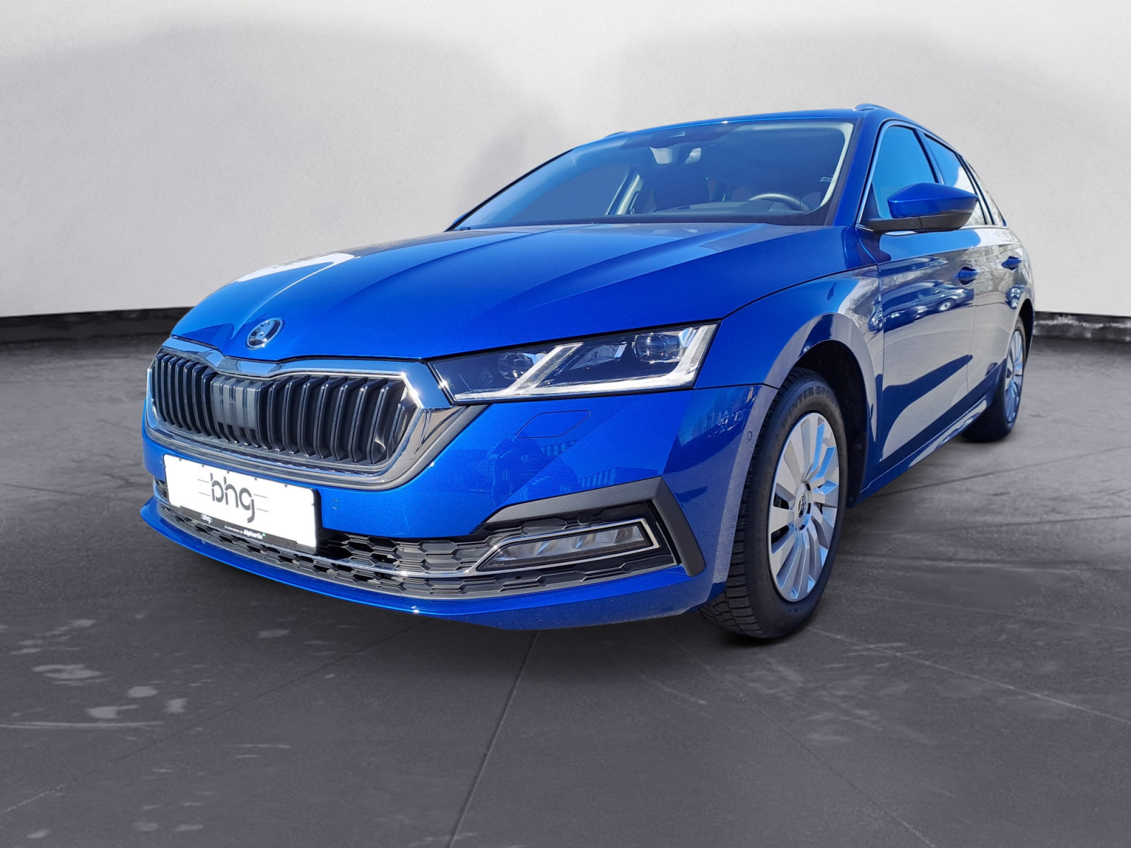 Skoda - Octavia Combi 2.0 TDI DSG Style