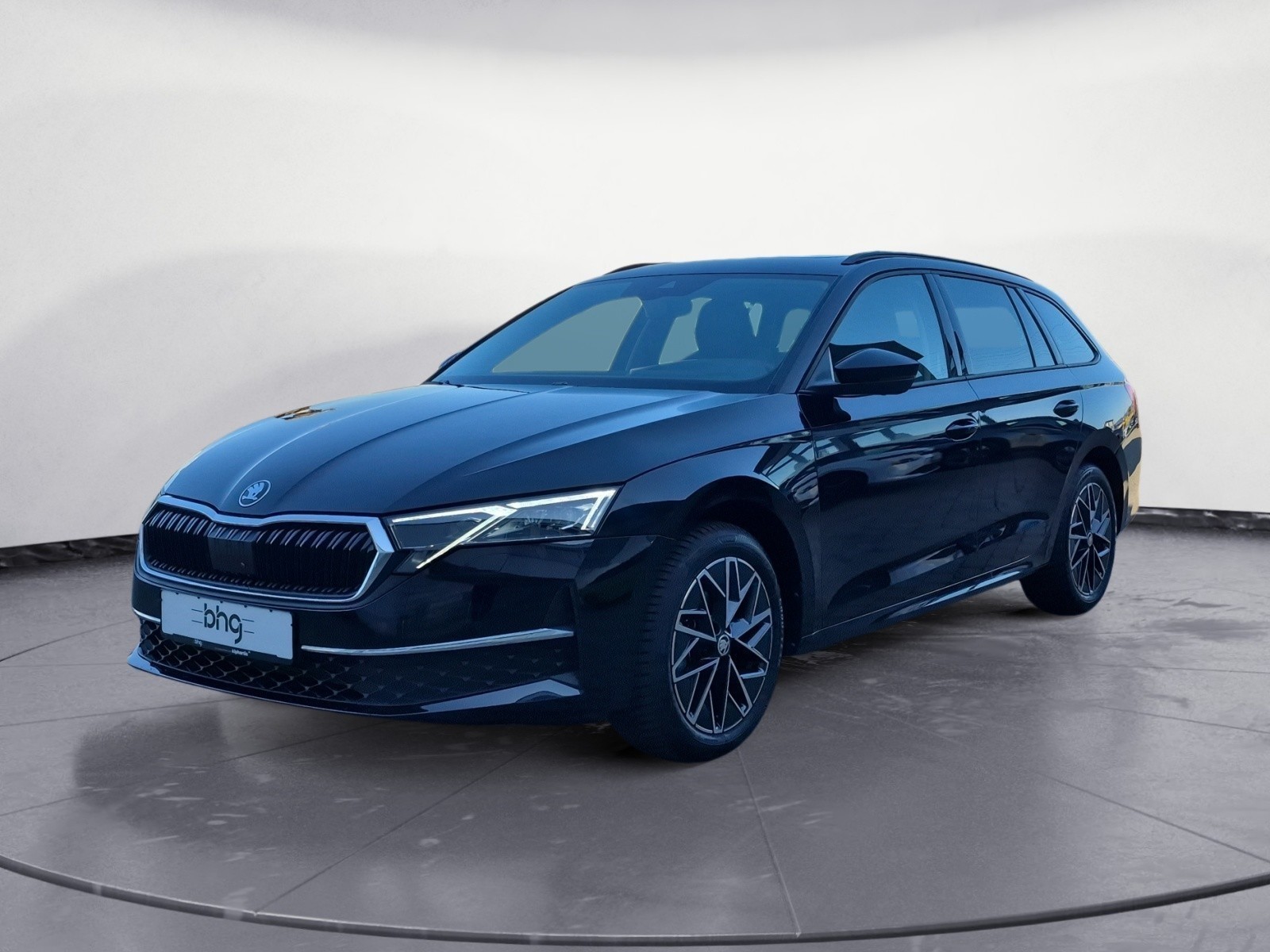 Skoda - Octavia Combi 2.0 TDI DSG Selection