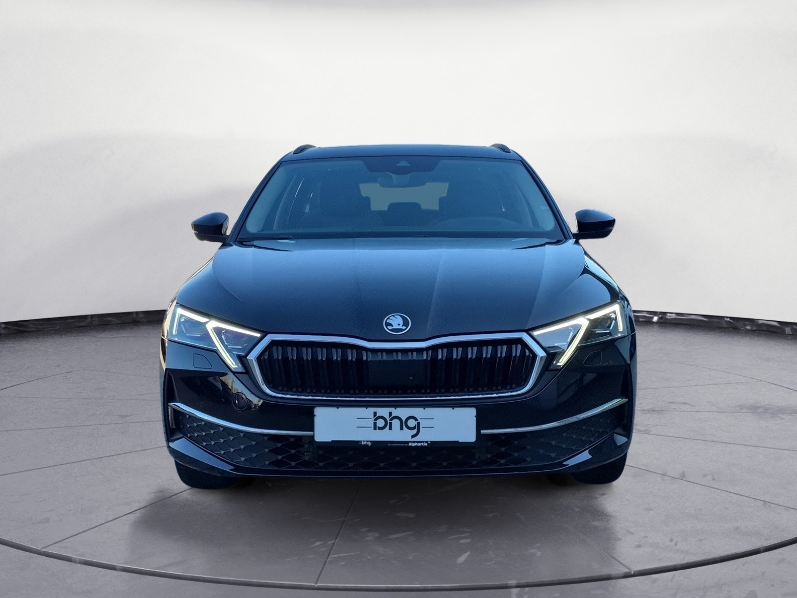 Skoda - Octavia Combi 2.0 TDI DSG Selection