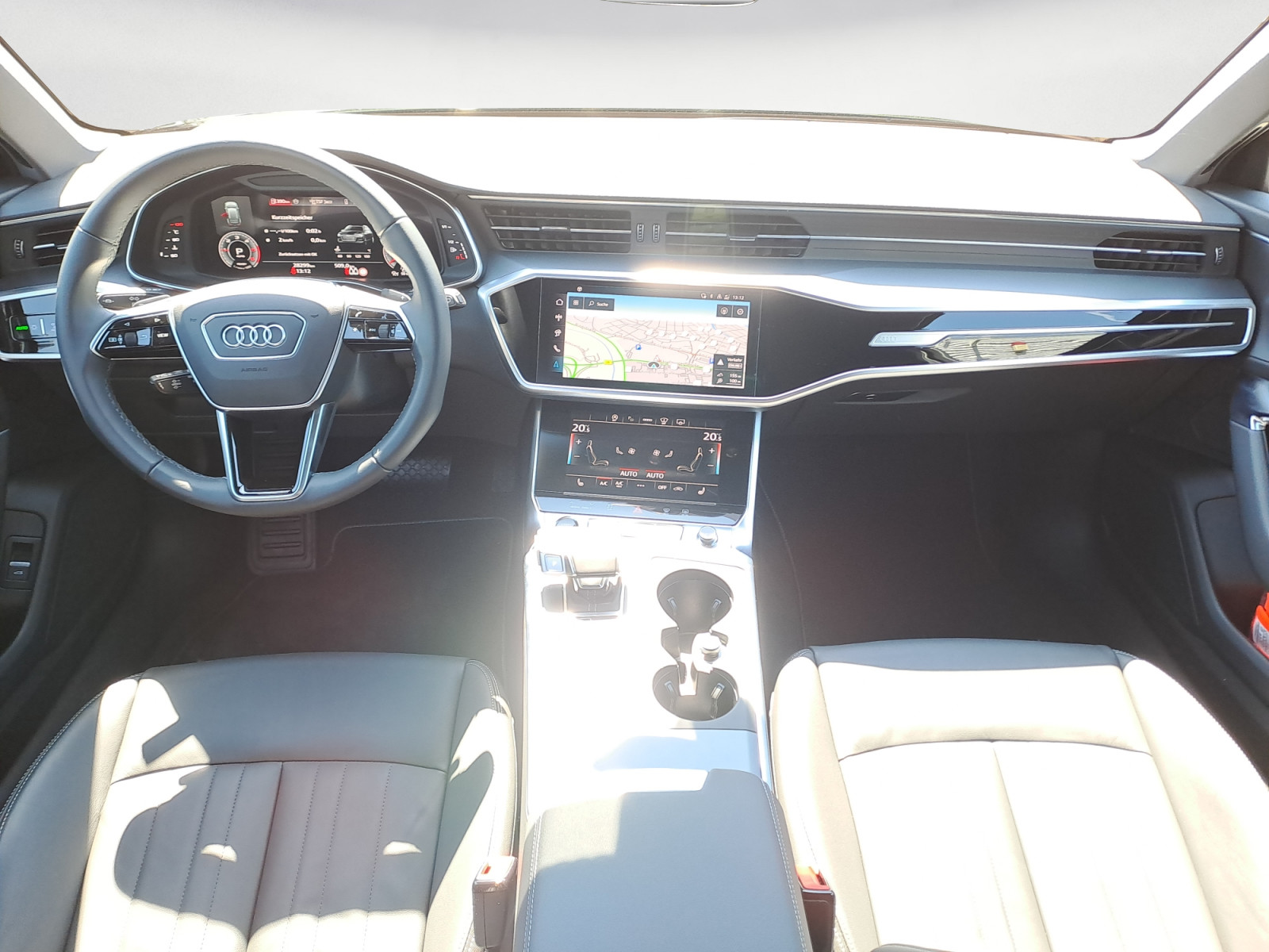 Audi - A6 Avant 40TDI S tronic S line