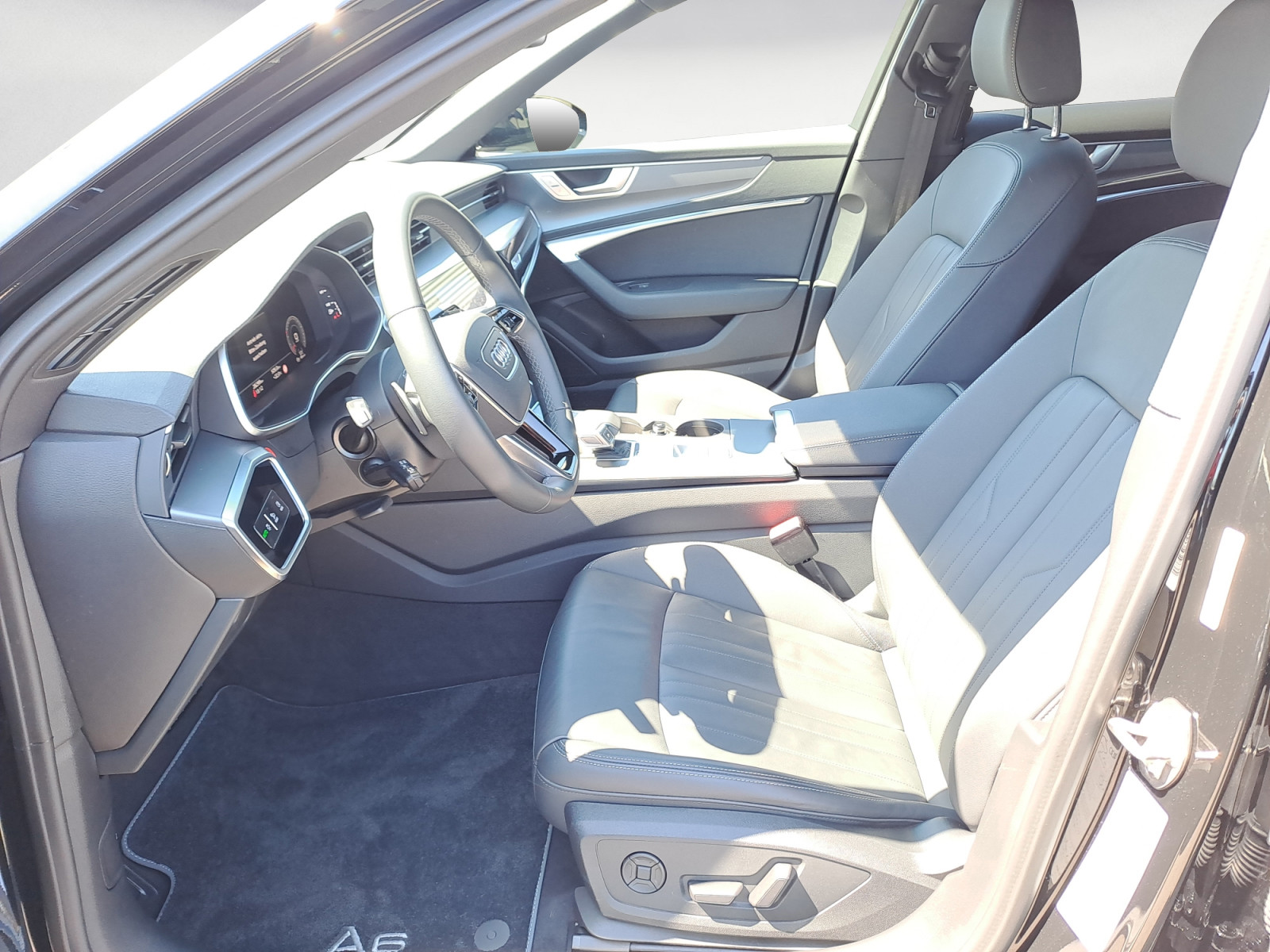 Audi - A6 Avant 40TDI S tronic S line