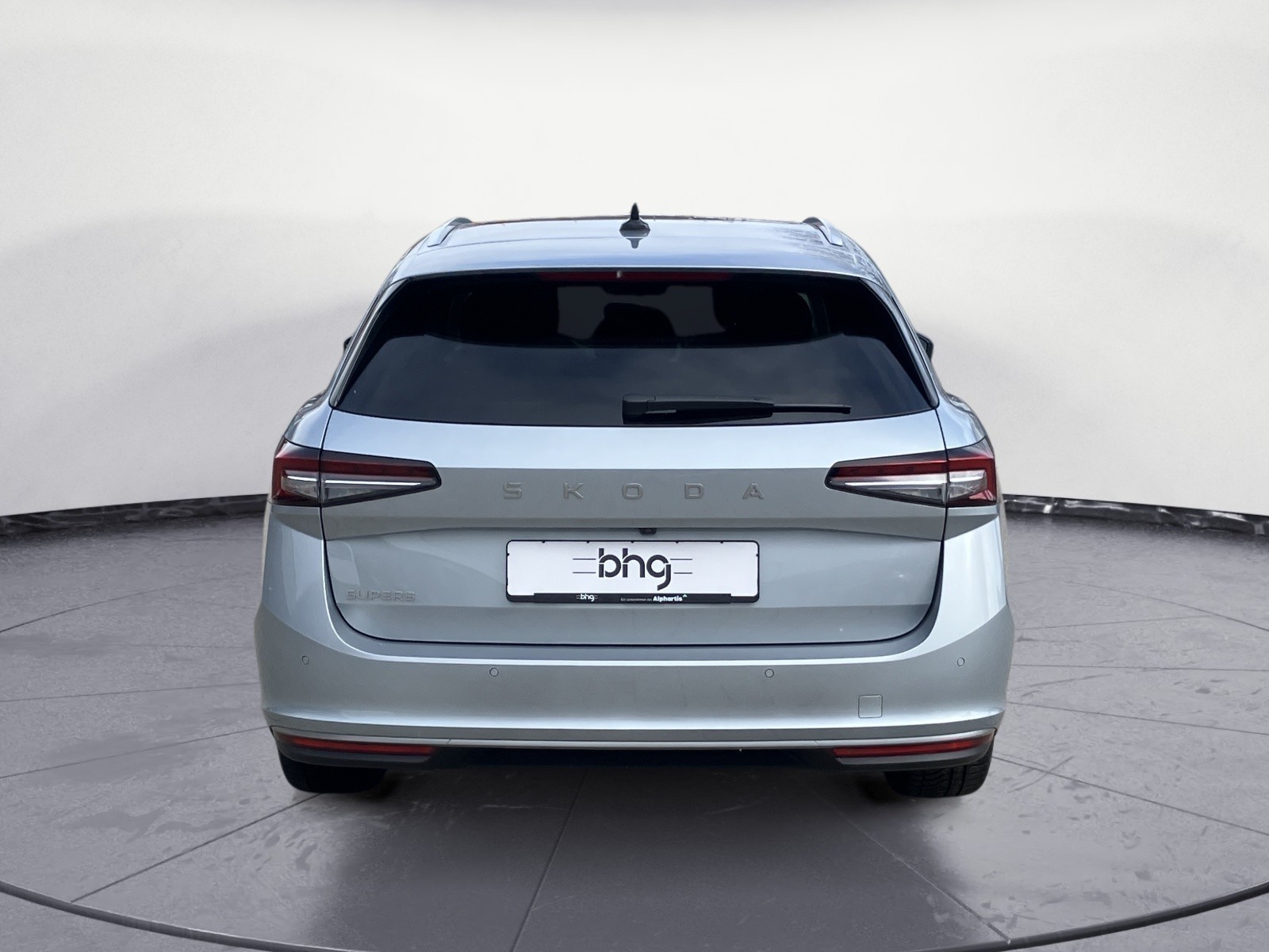 Skoda - Superb Combi 1.5 TSI DSG L&K