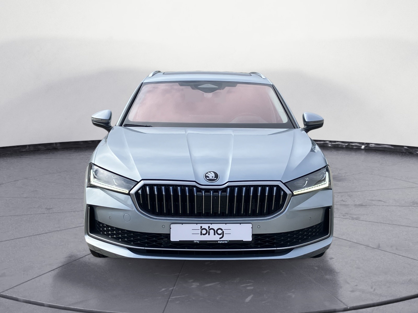 Skoda - Superb Combi 1.5 TSI DSG L&K