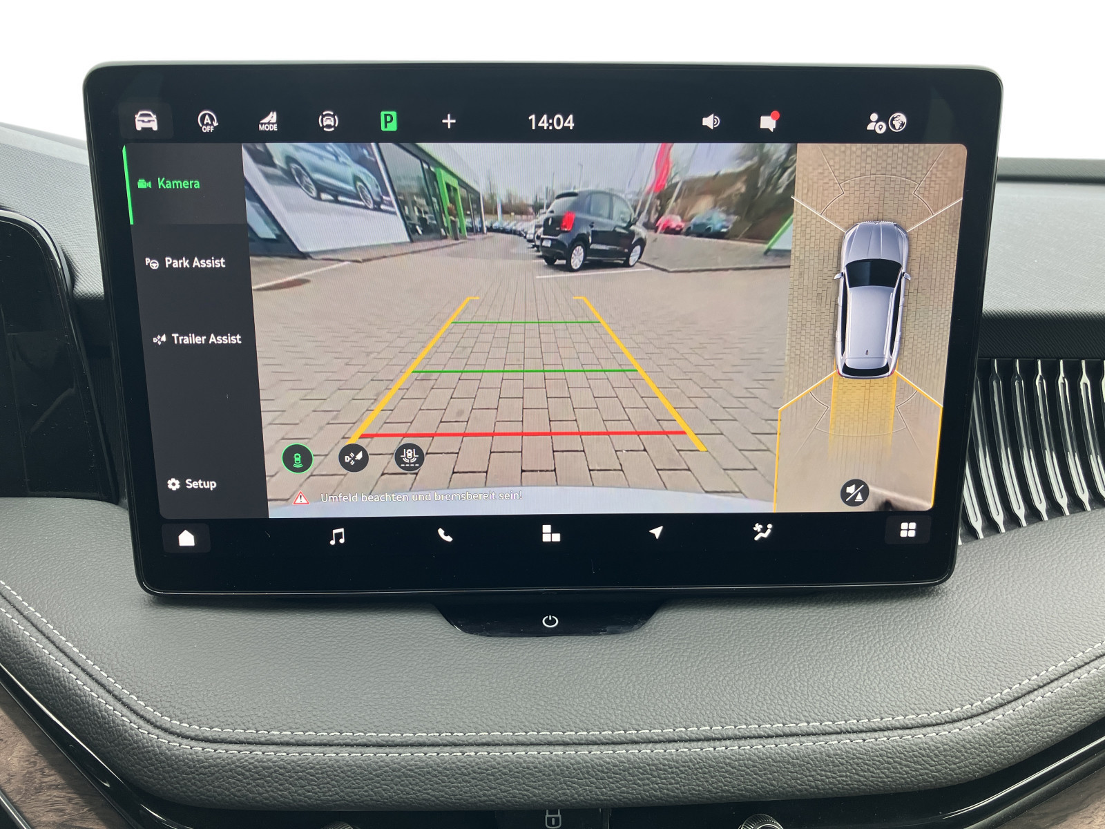 Skoda - Superb Combi 1.5 TSI DSG L&K