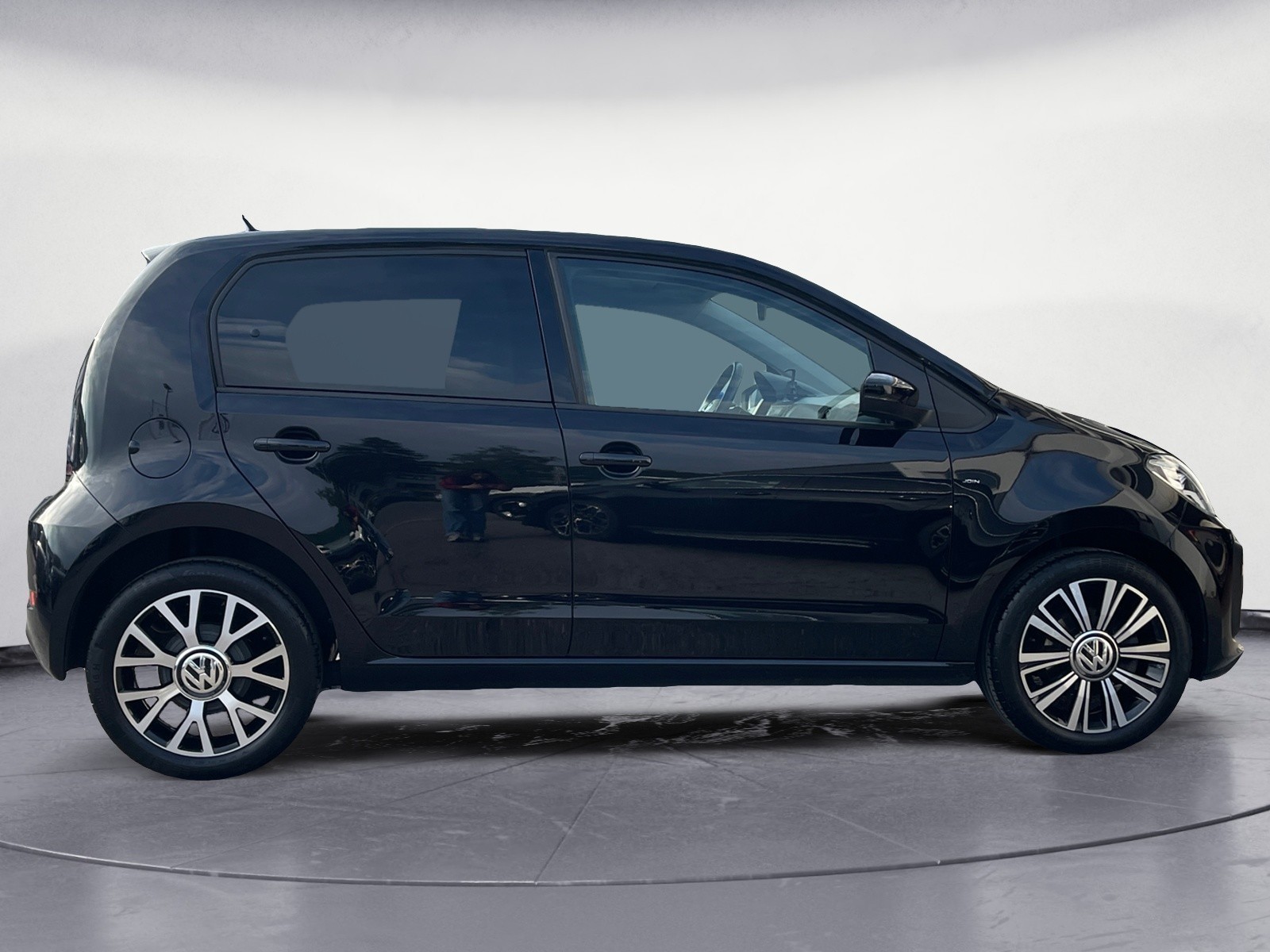 Volkswagen - up! TSI (BlueMotion Technology) move up!