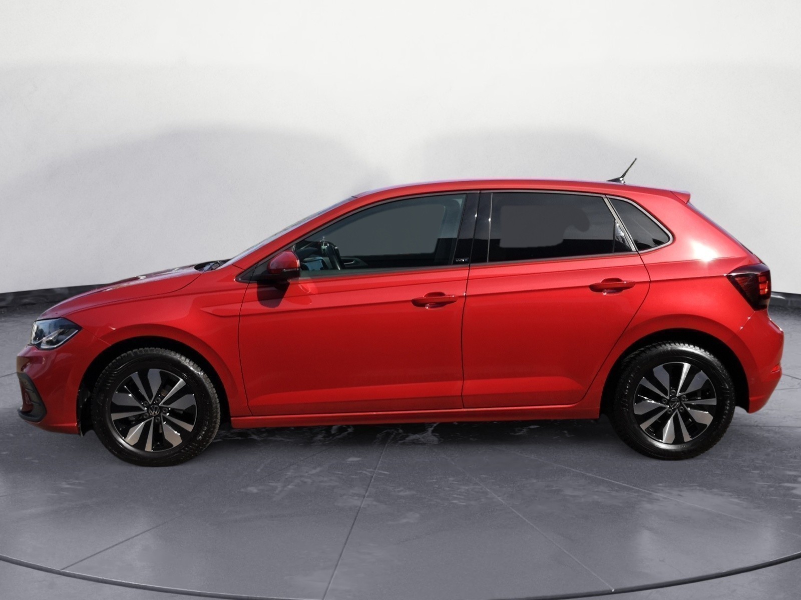 Volkswagen - Polo 1.0 TSI Move DSG
