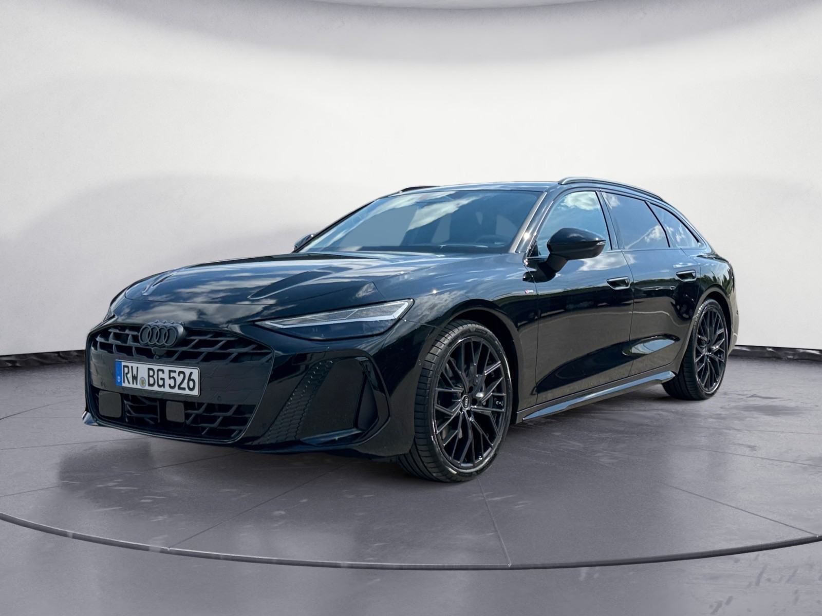 Audi - A6 Avant TDI quattro S troni c