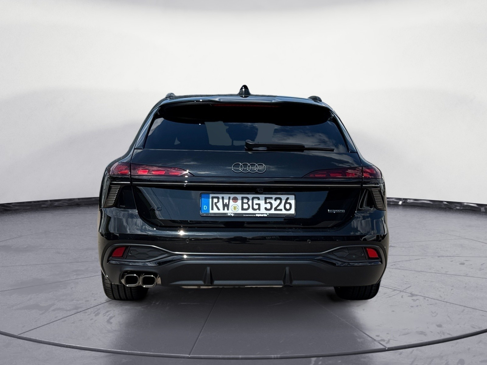 Audi - A6 Avant TDI quattro S troni c