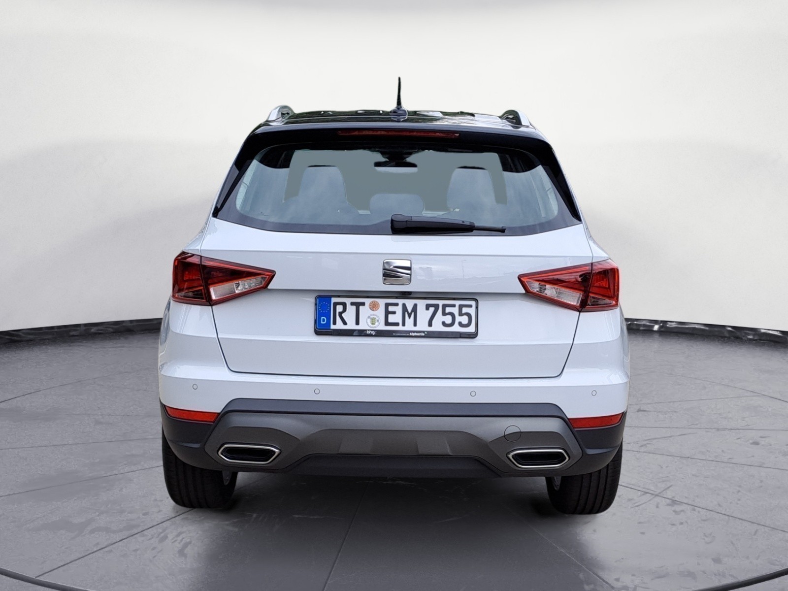 Seat - Arona FR 1.0 TSI  7-Gang-D