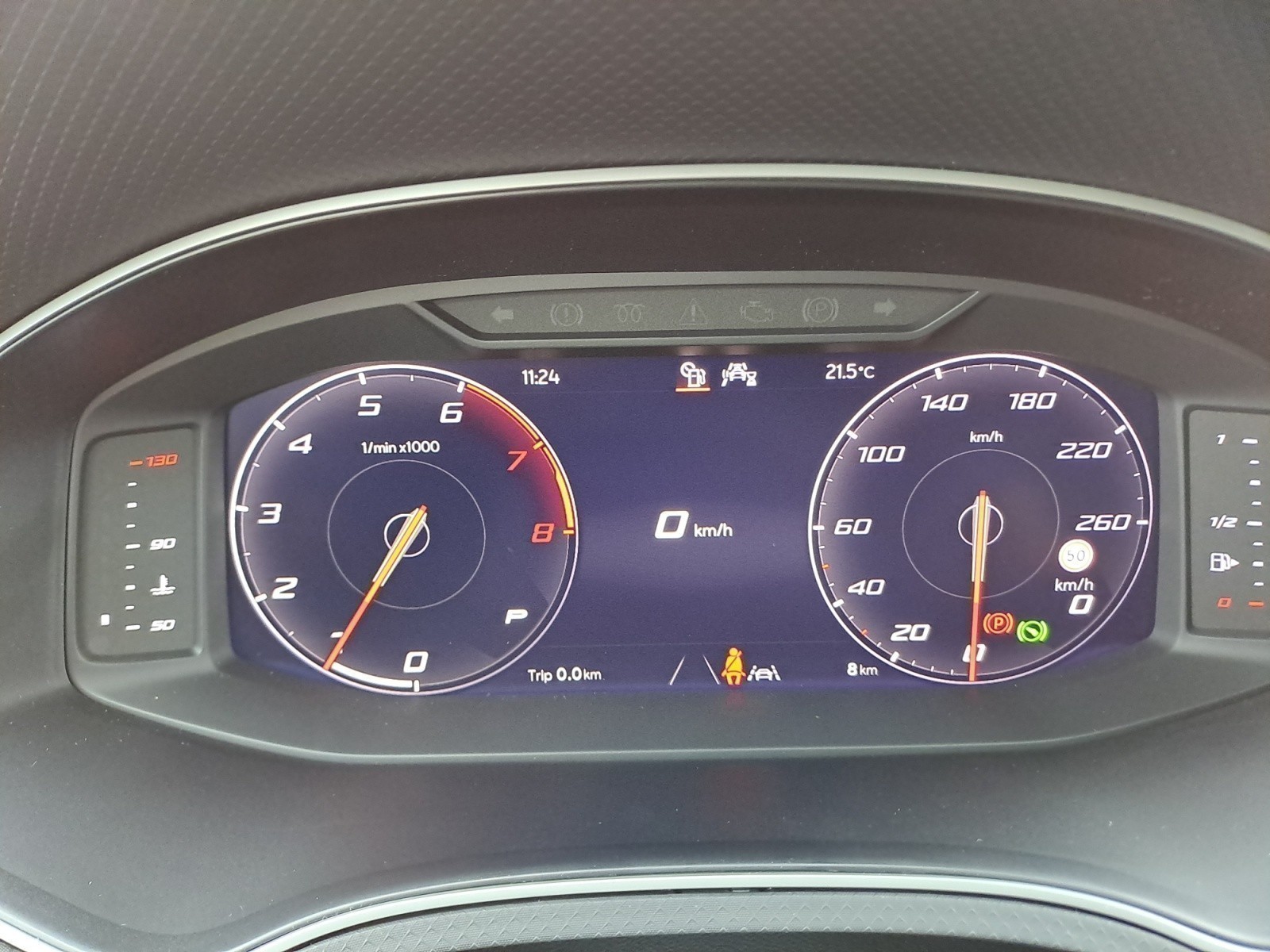 Seat - Arona FR 1.0 TSI  7-Gang-D