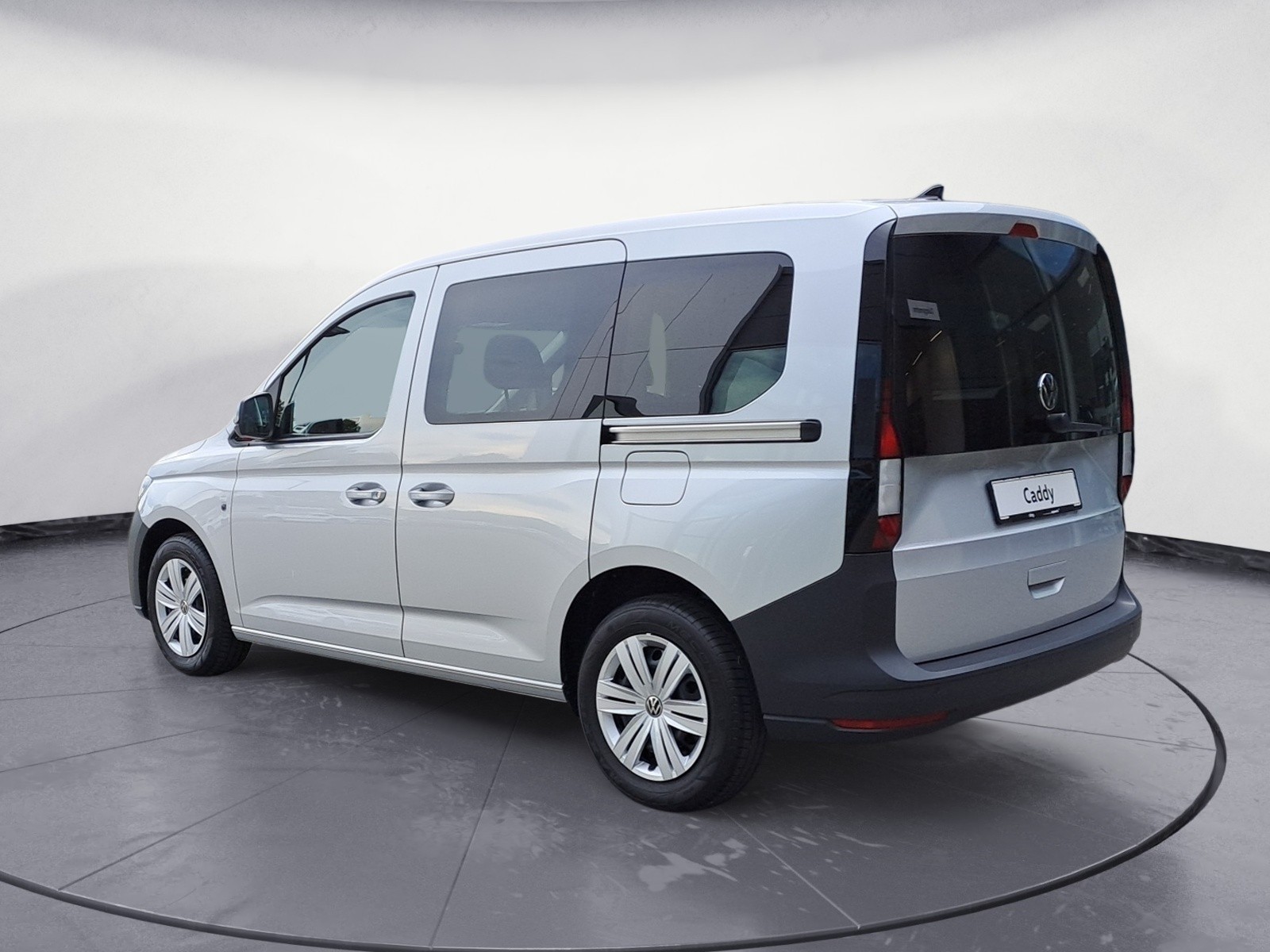 Volkswagen - Caddy 5-Sitzer 2,0 l TDI EU6 SCR F
