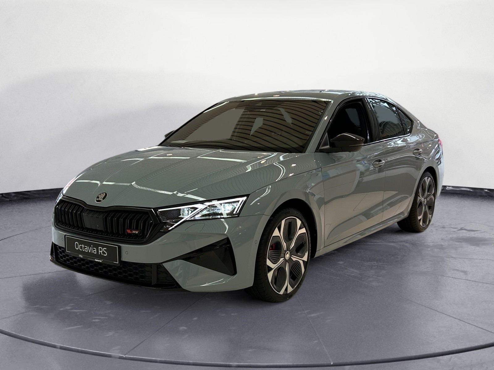 Skoda - Octavia RS 2,0 TSI 7-Gang-DSG