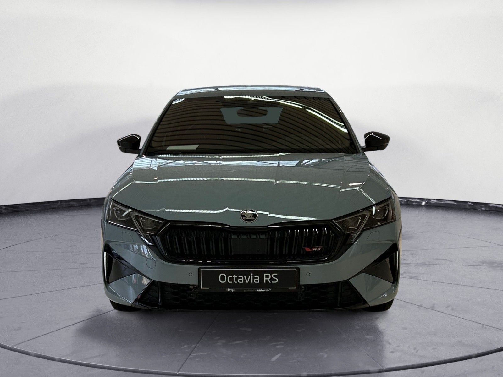 Skoda - Octavia RS 2,0 TSI 7-Gang-DSG
