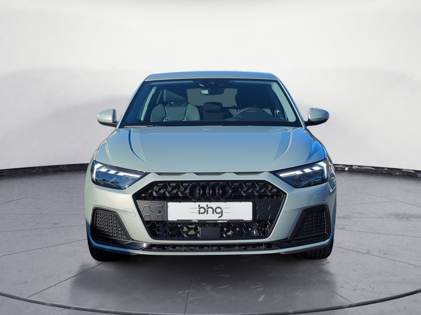 Audi - A1 Sportback advanced 25 TFSI 70(95 ) kW(PS) Schaltgetriebe