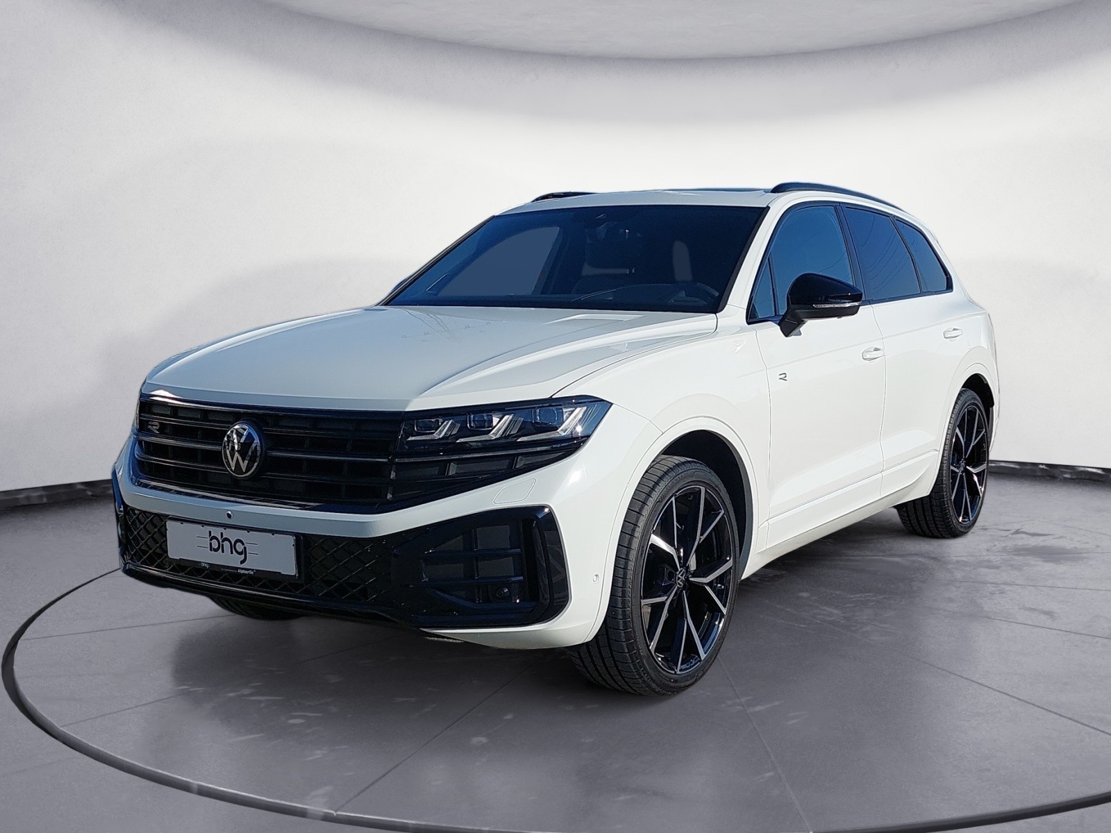 Volkswagen - Touareg R-Line 3,0 l V6 TDI SCR 4MOTION  8-Gang-Automatik (Tiptro nic)