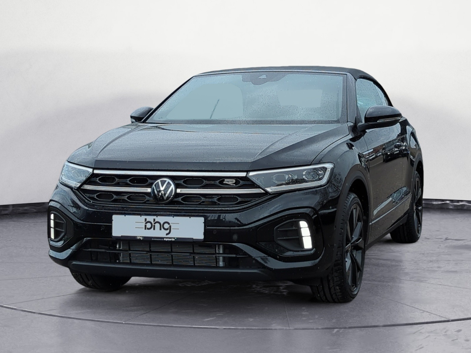 Volkswagen - T-Roc Cabriolet R-Line 1.5 l TSI OPF  7-Gang-Doppelkupplungsgetri ebe DSG