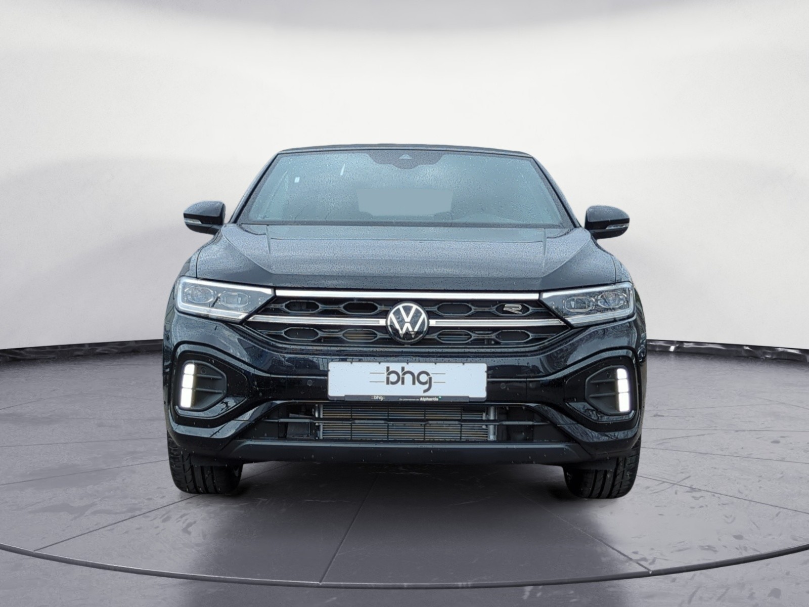 Volkswagen - T-Roc Cabriolet R-Line 1.5 l TSI OPF  7-Gang-Doppelkupplungsgetri ebe DSG
